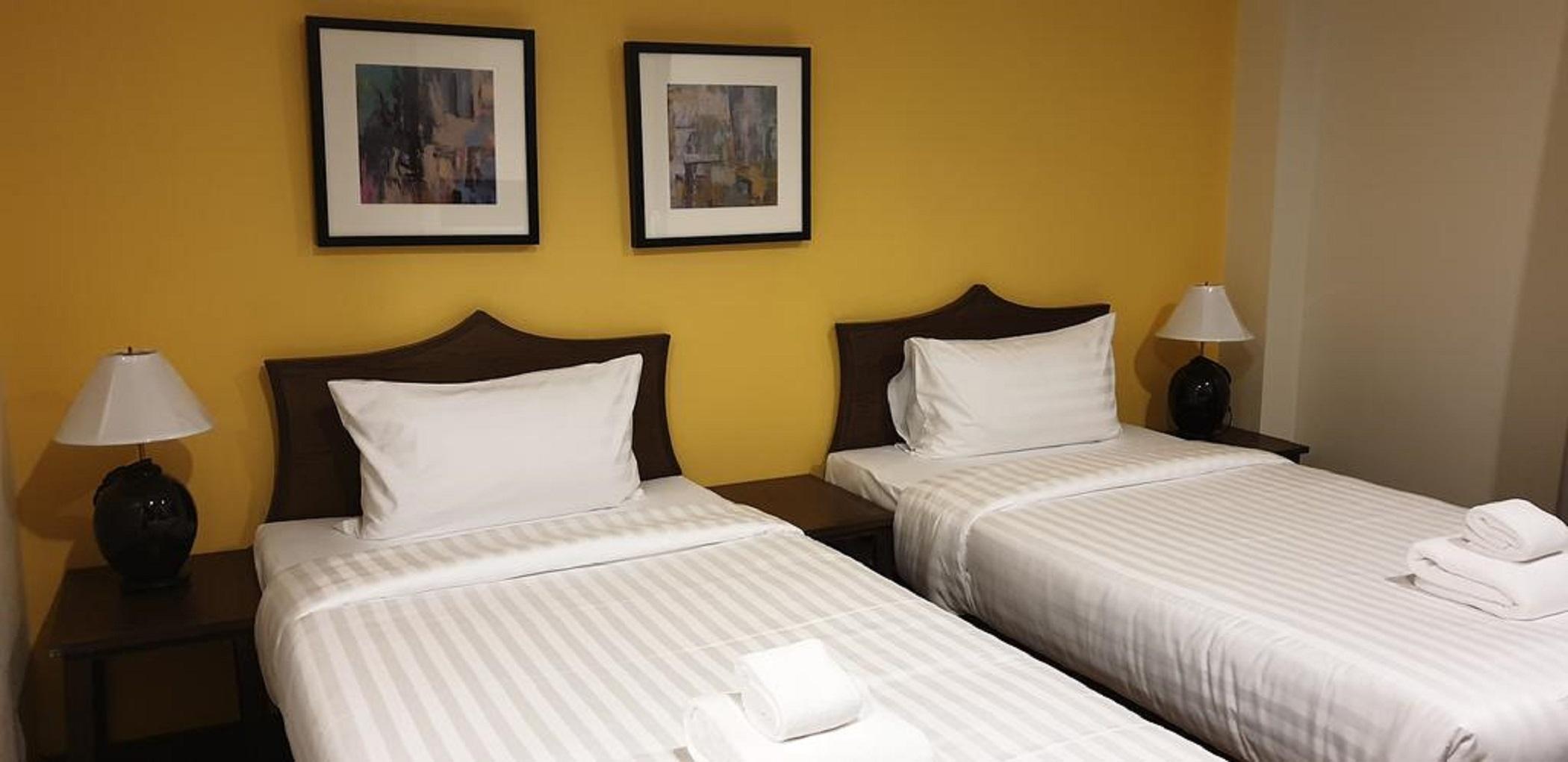 Vinary Sukhumvit 3* Bangkok