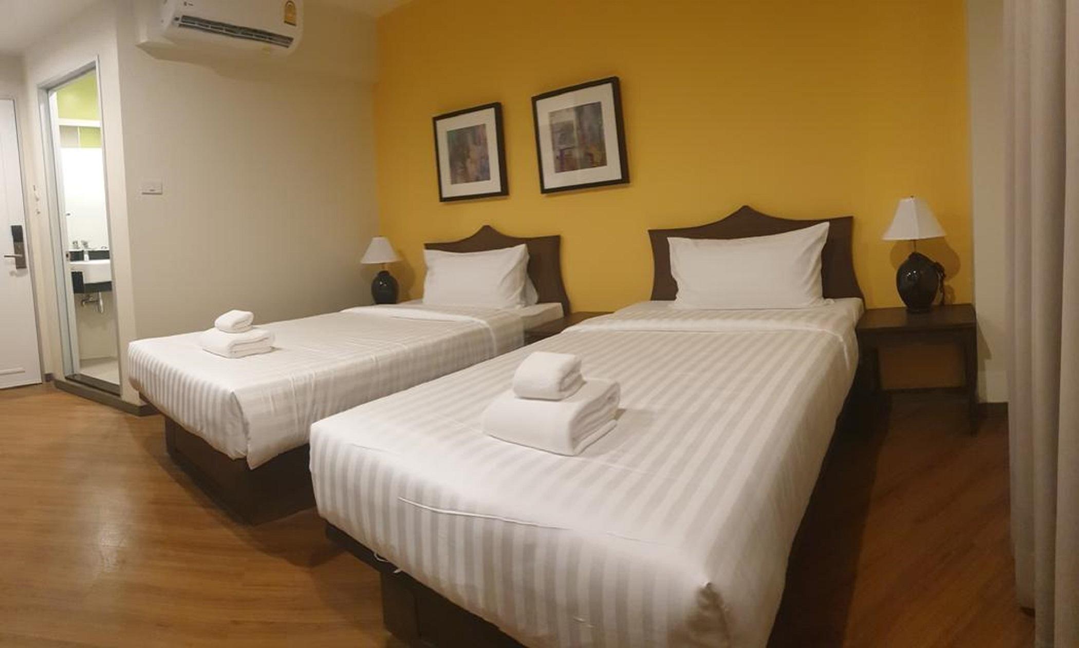 Vinary Sukhumvit Hotel Bangkok