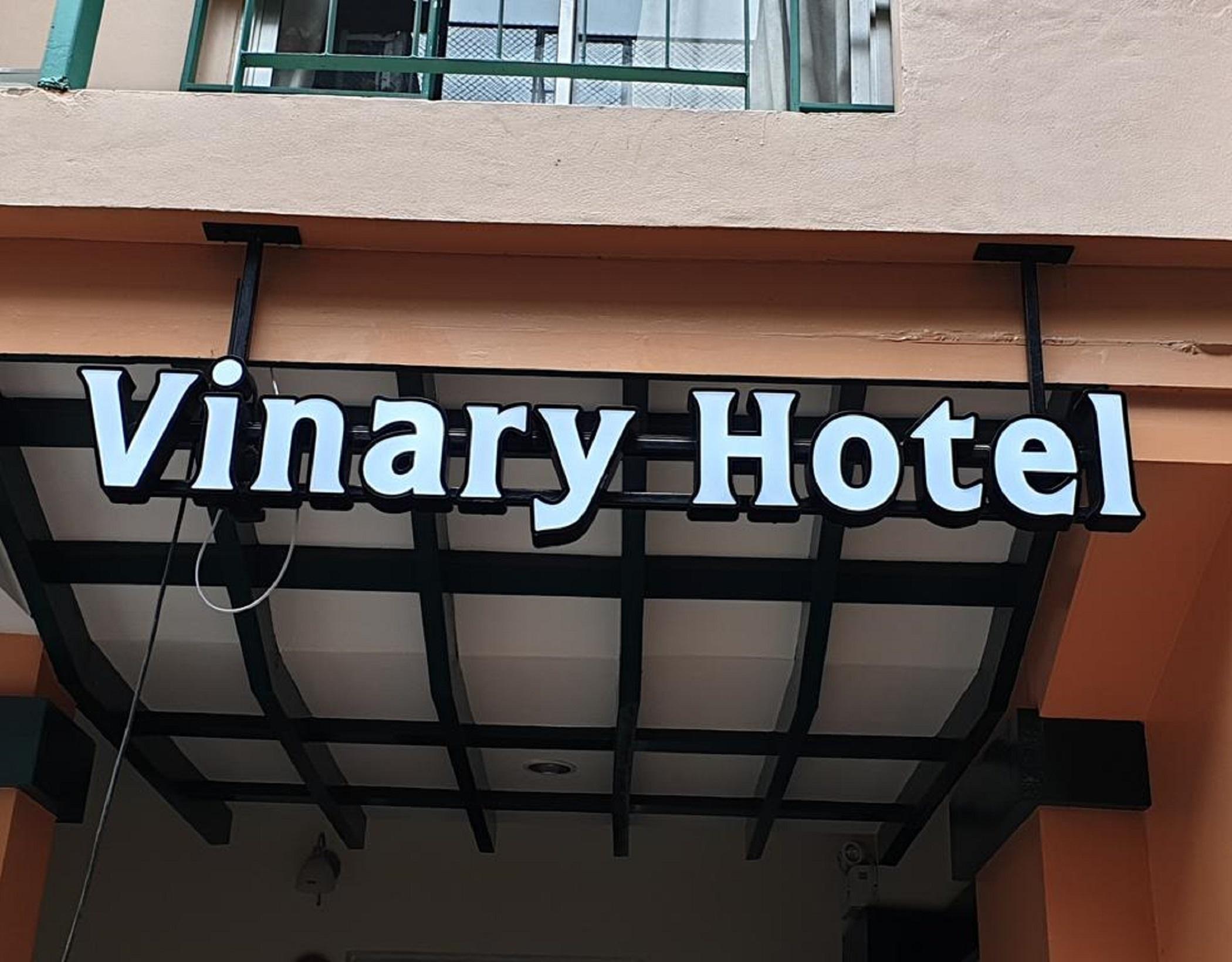 Vinary Sukhumvit Hotel 3*