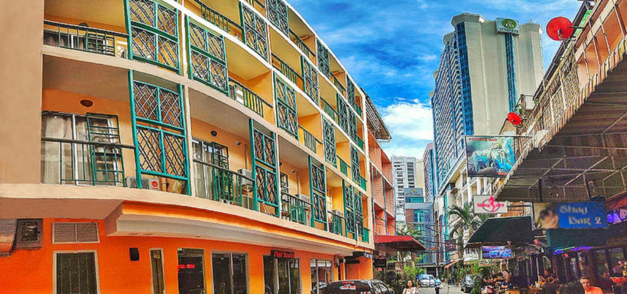 Vinary Sukhumvit 3*