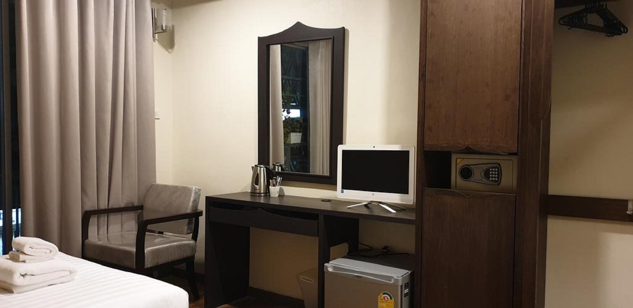 Hotel Vinary Sukhumvit 3*