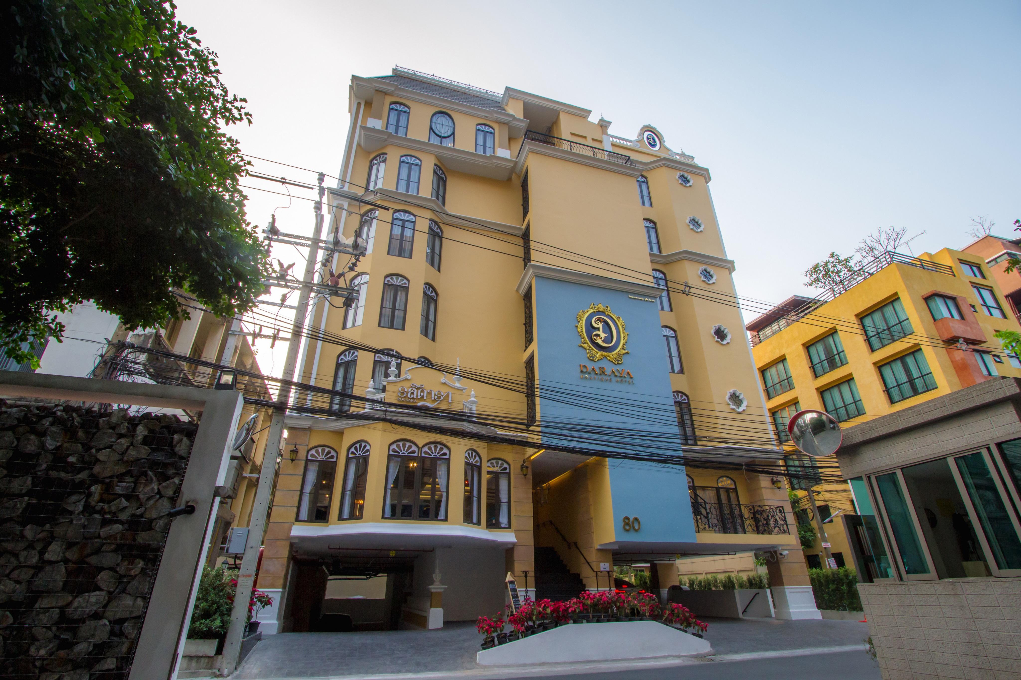 Daraya Boutique Hotel Bangkok