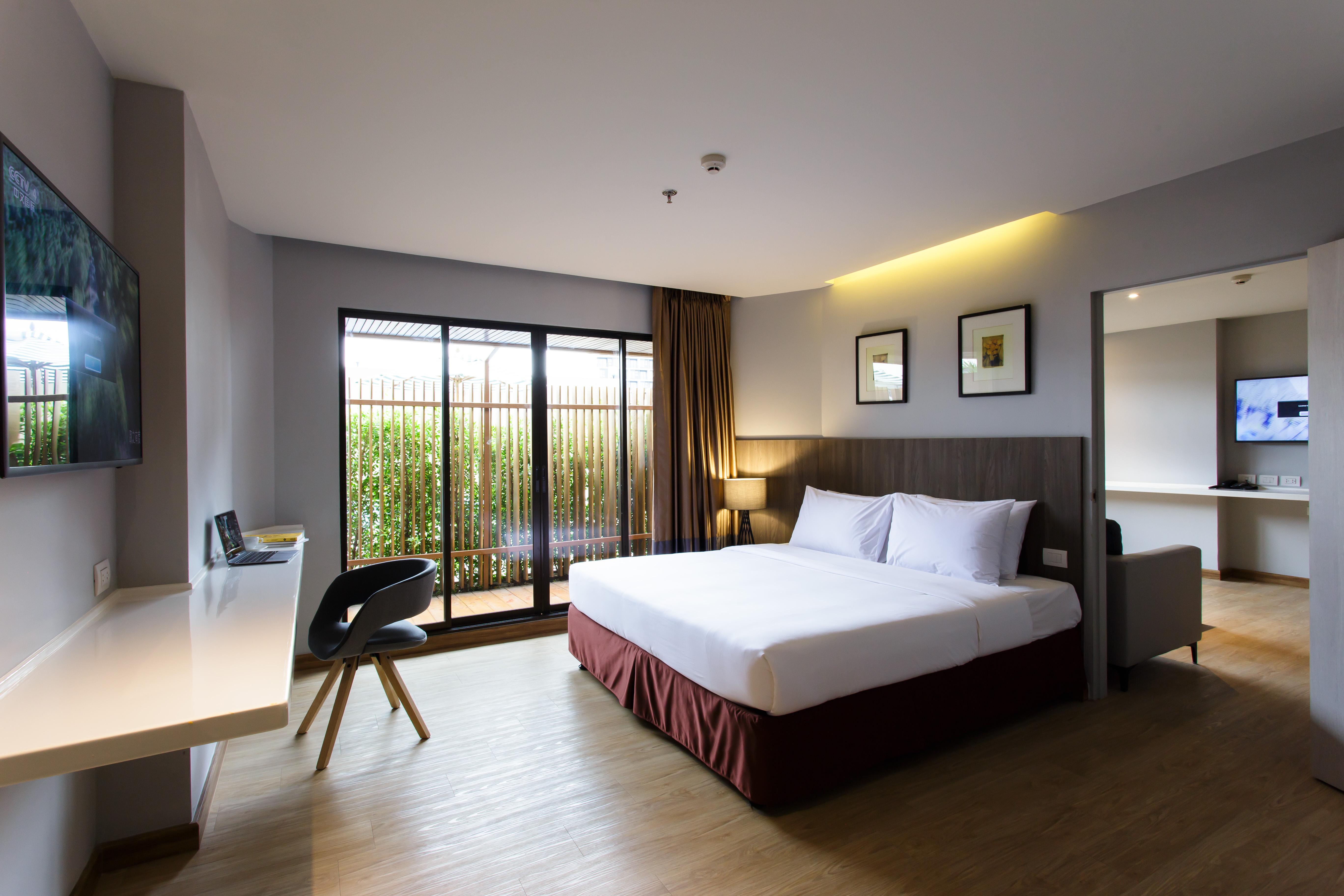 Jazzotel Bangkok- Sha Extra Plus 4*