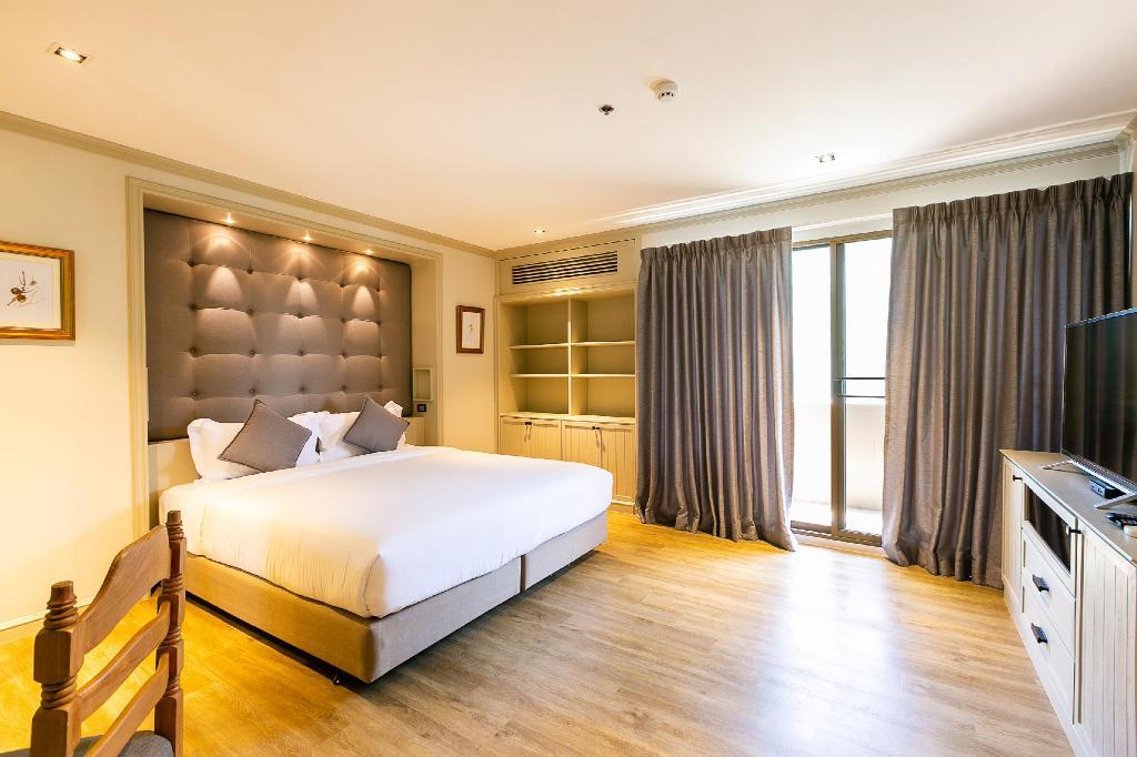 Aparthotel Thea Private By Th District