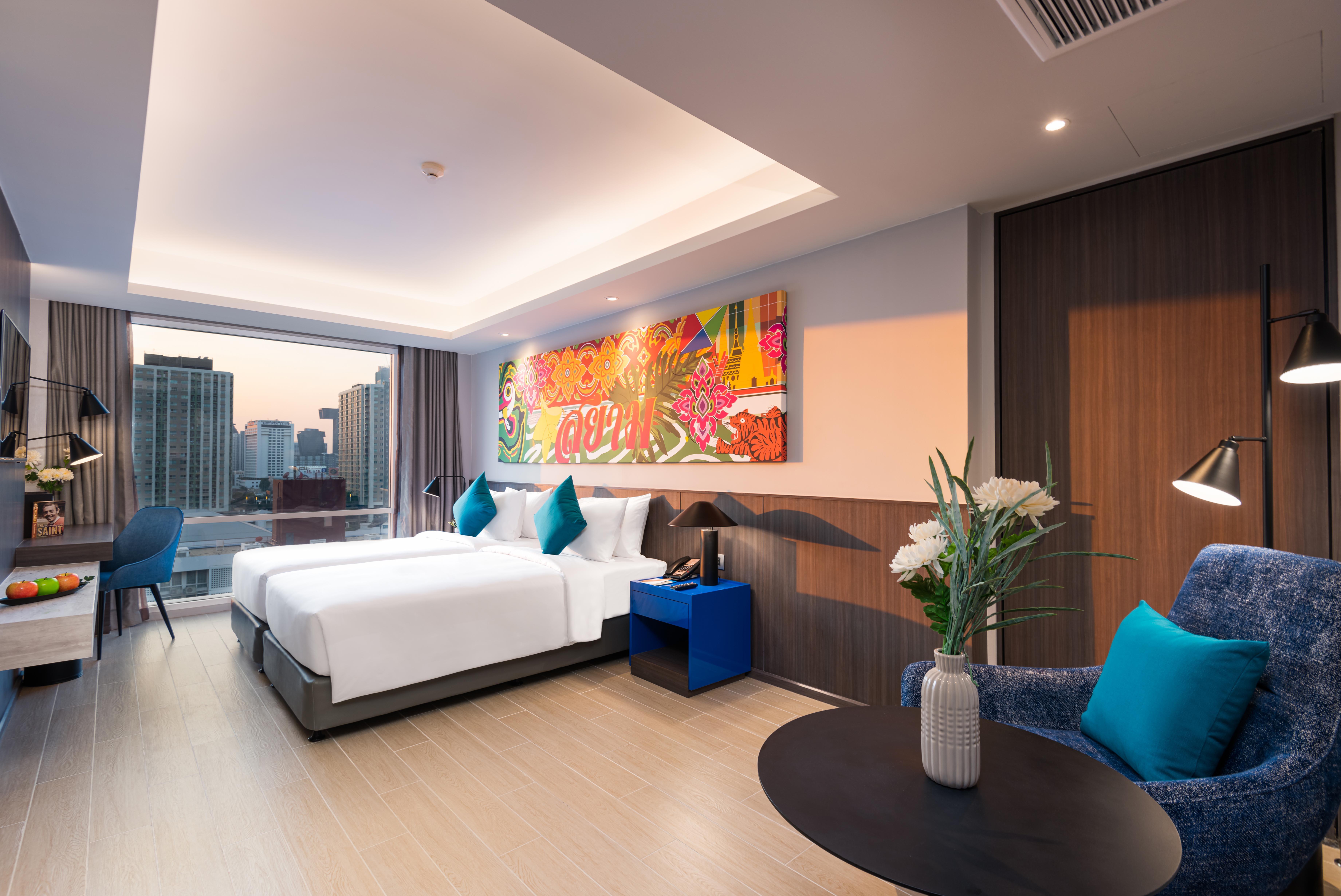 Maitria Rama 9 - A Chatrium Collection 4* Banguecoque