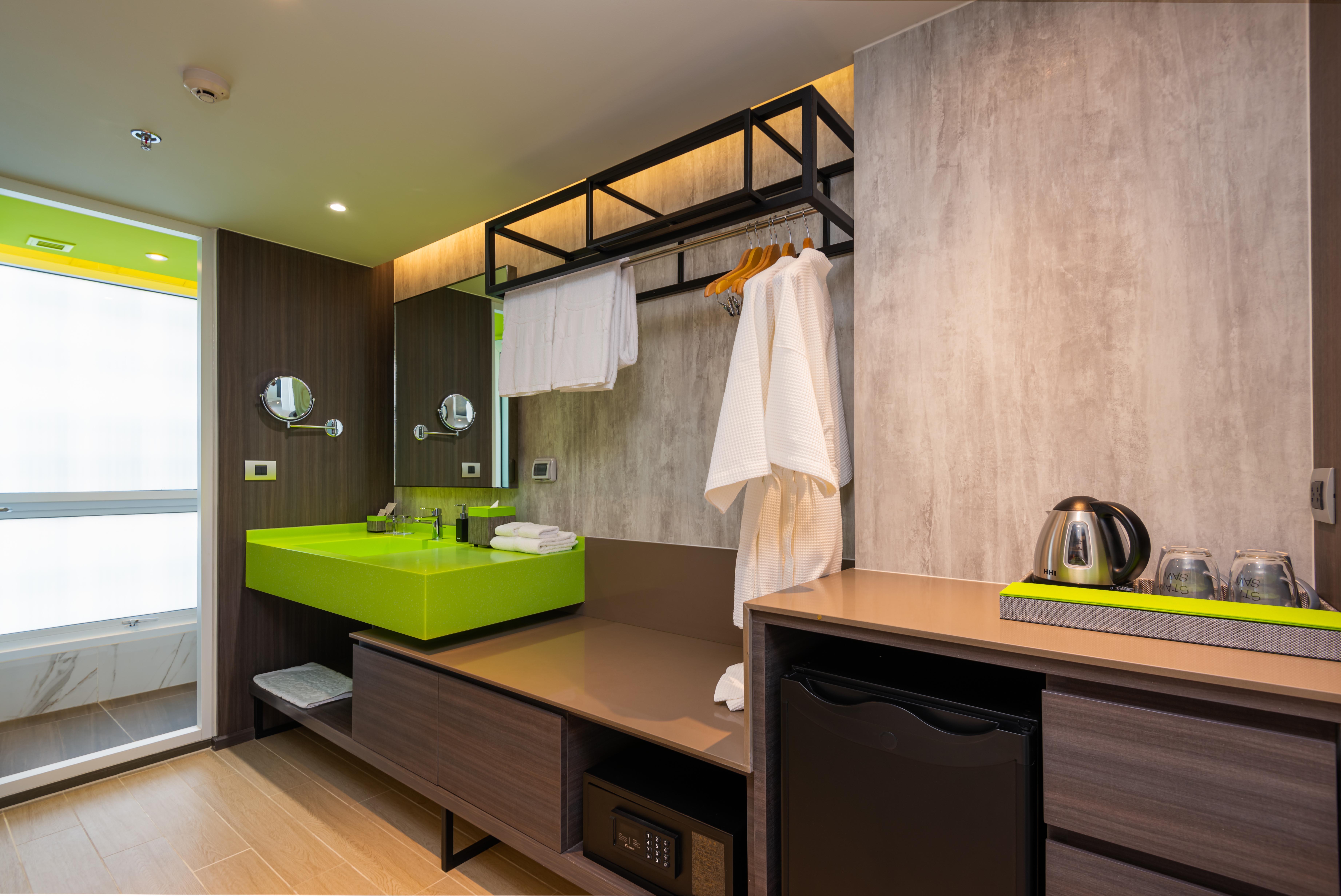 Hotel Maitria Rama 9 - A Chatrium Collection