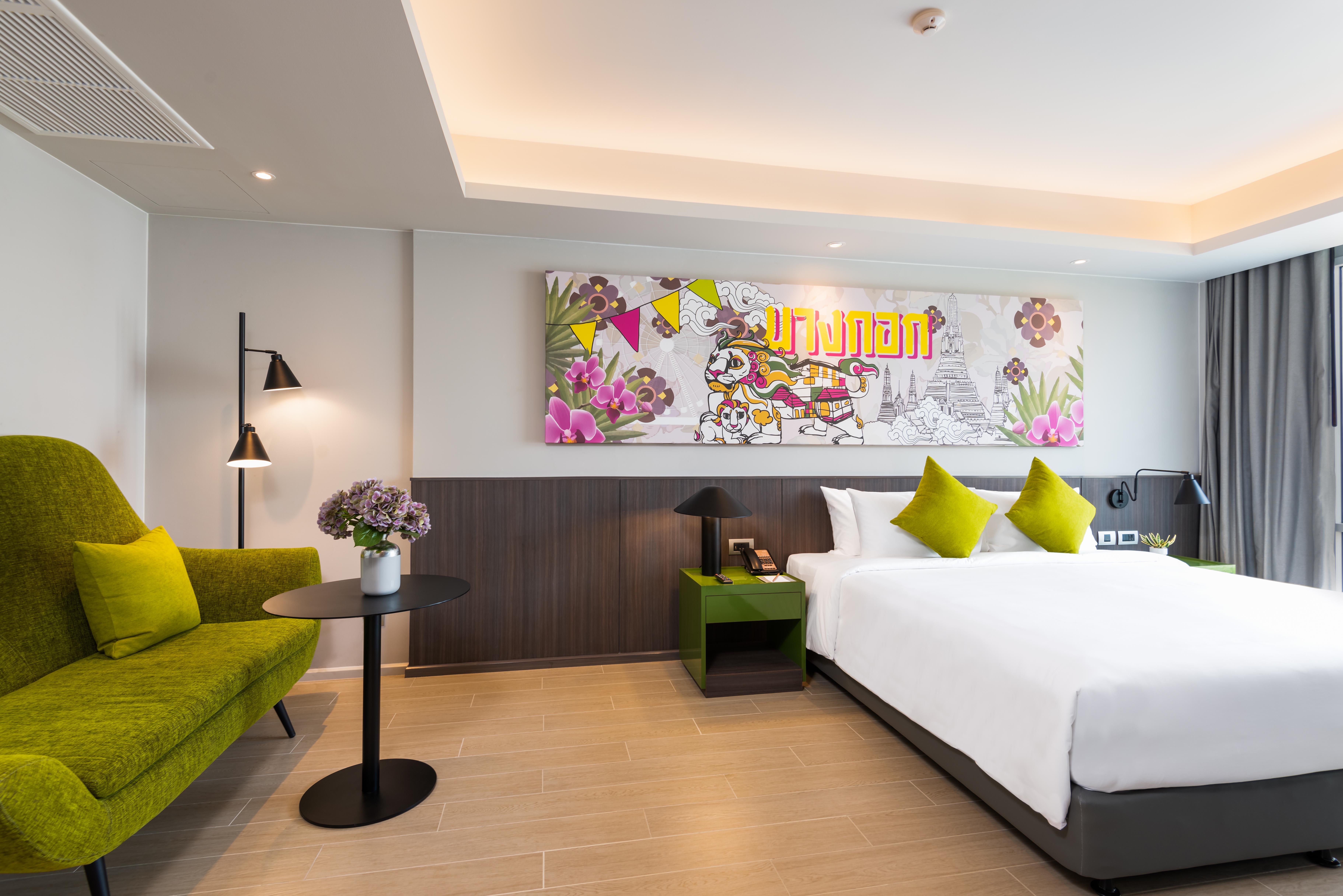 Maitria Rama 9 - A Chatrium Collection Hotel 4*