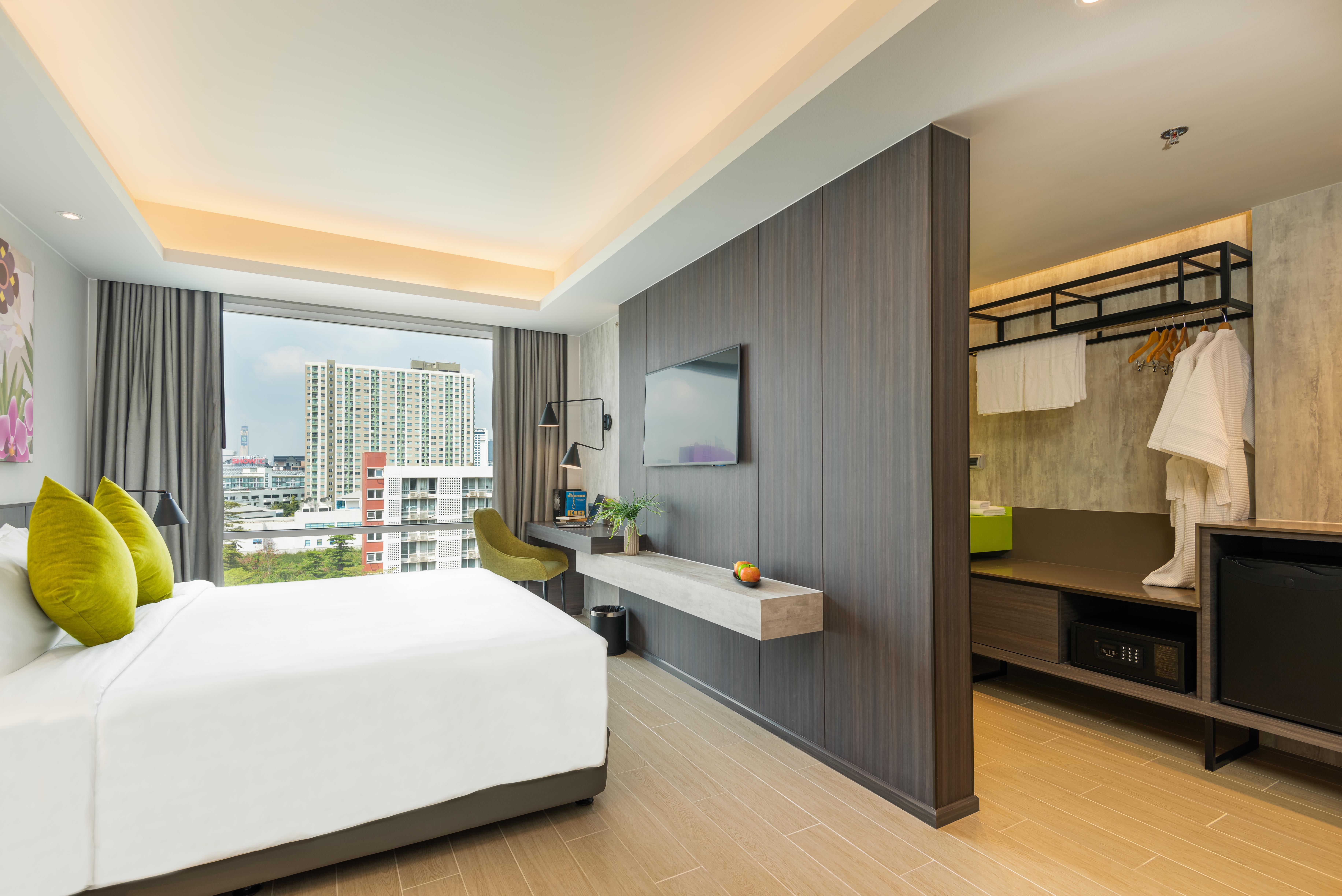 Hotel Maitria Rama 9 - A Chatrium Collection 4*