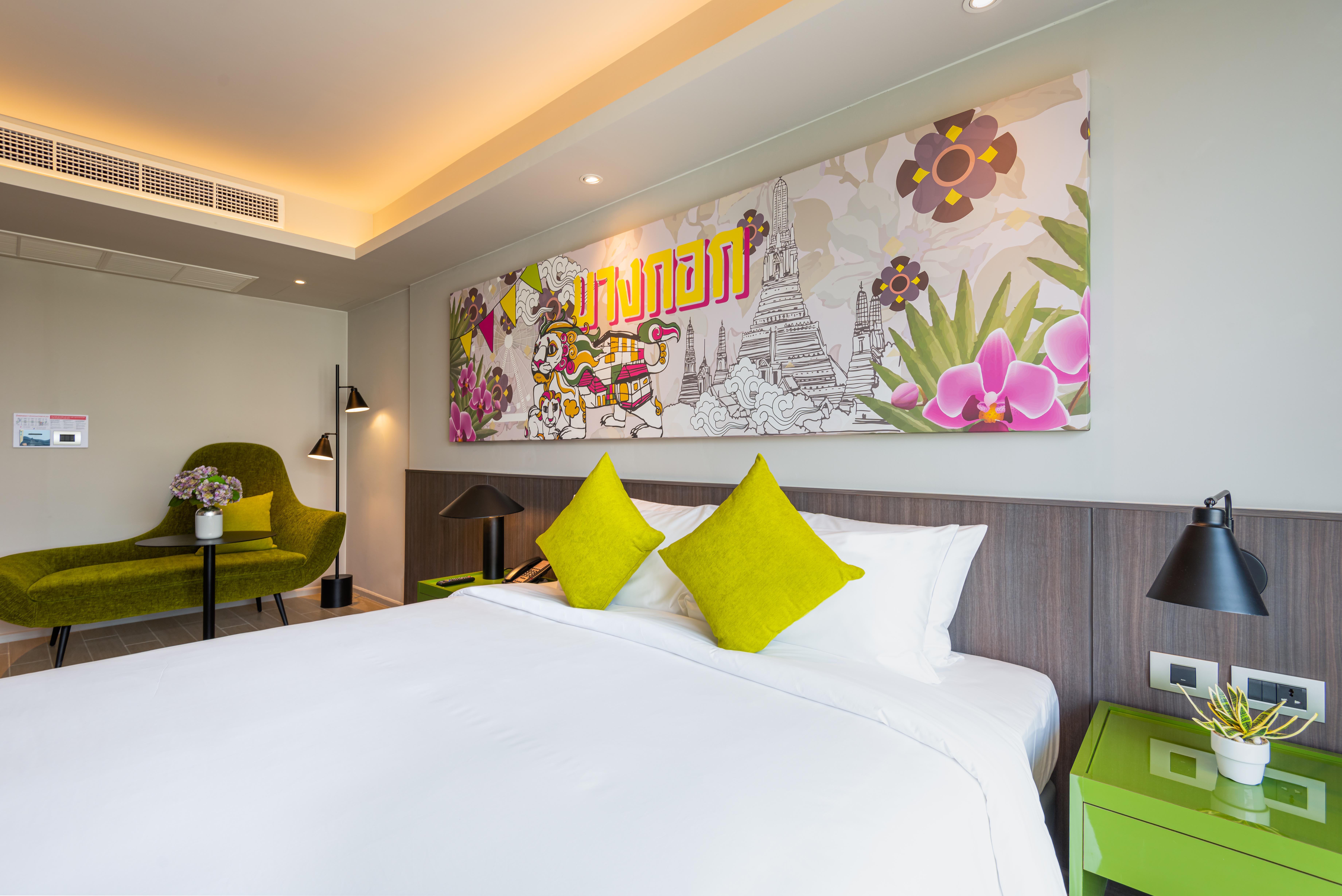 Maitria Rama 9 - A Chatrium Collection Hotel Banguecoque