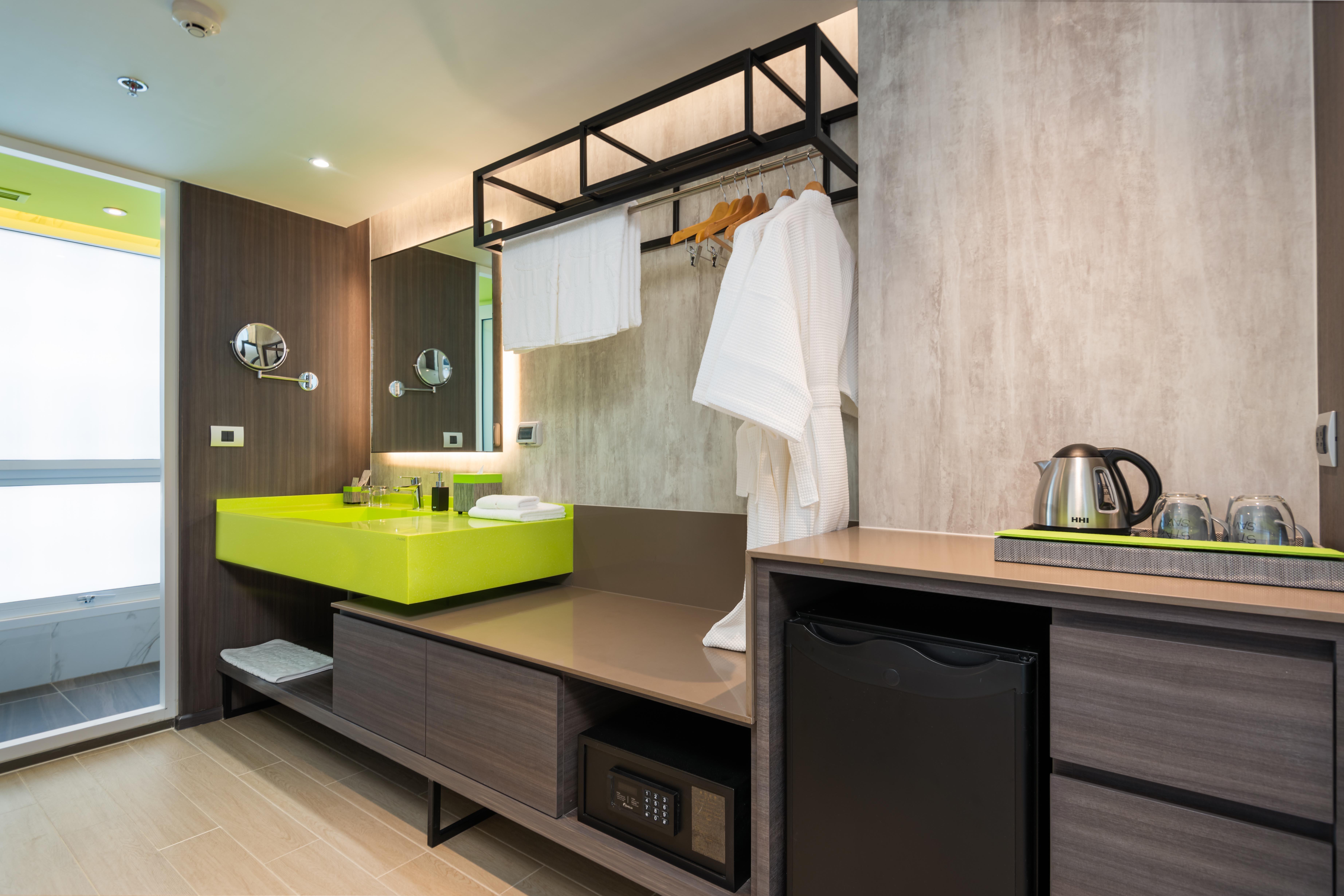 Hotel Maitria Rama 9 - A Chatrium Collection 4*