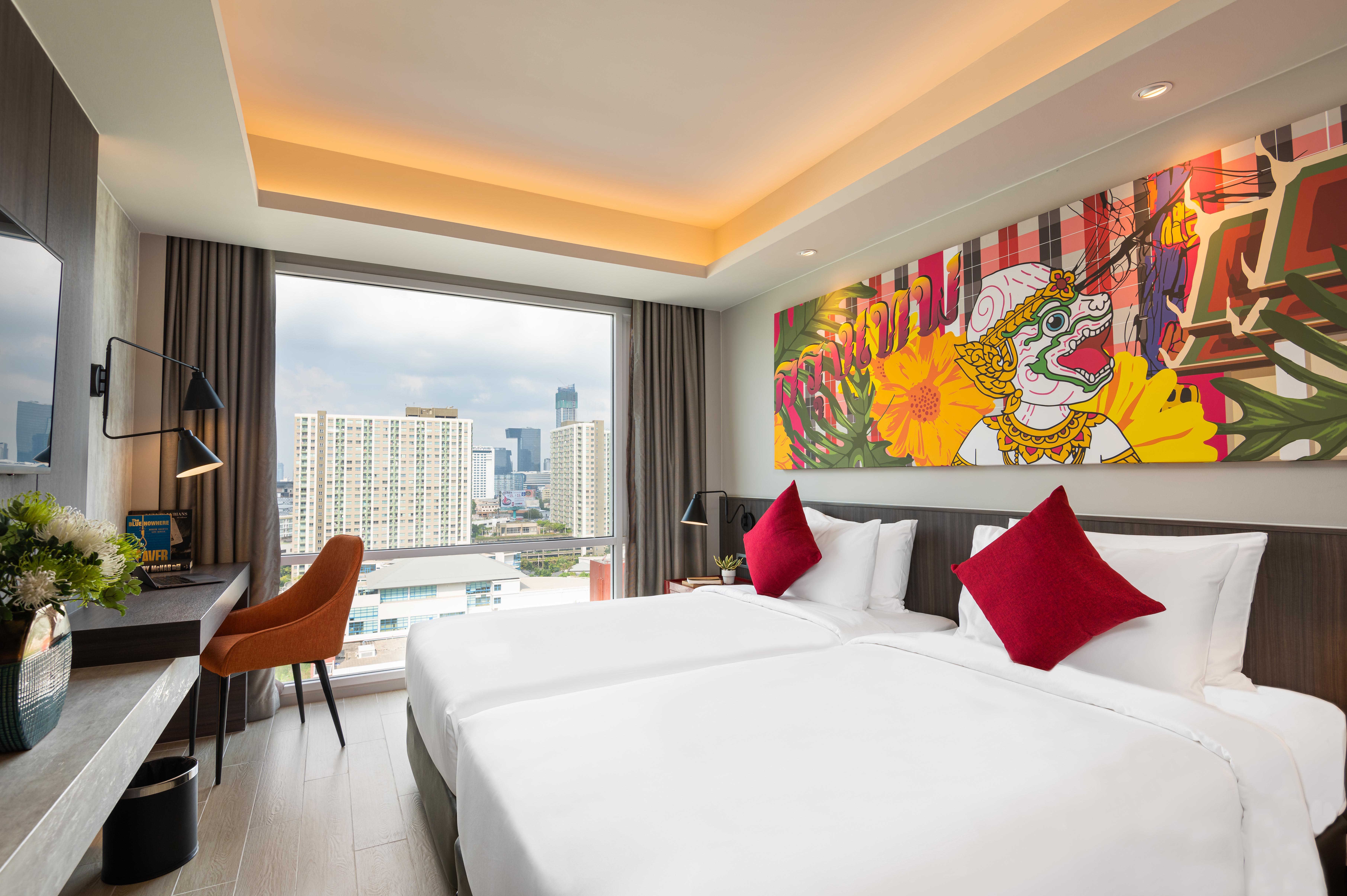 Hotel Maitria Rama 9 - A Chatrium Collection Banguecoque