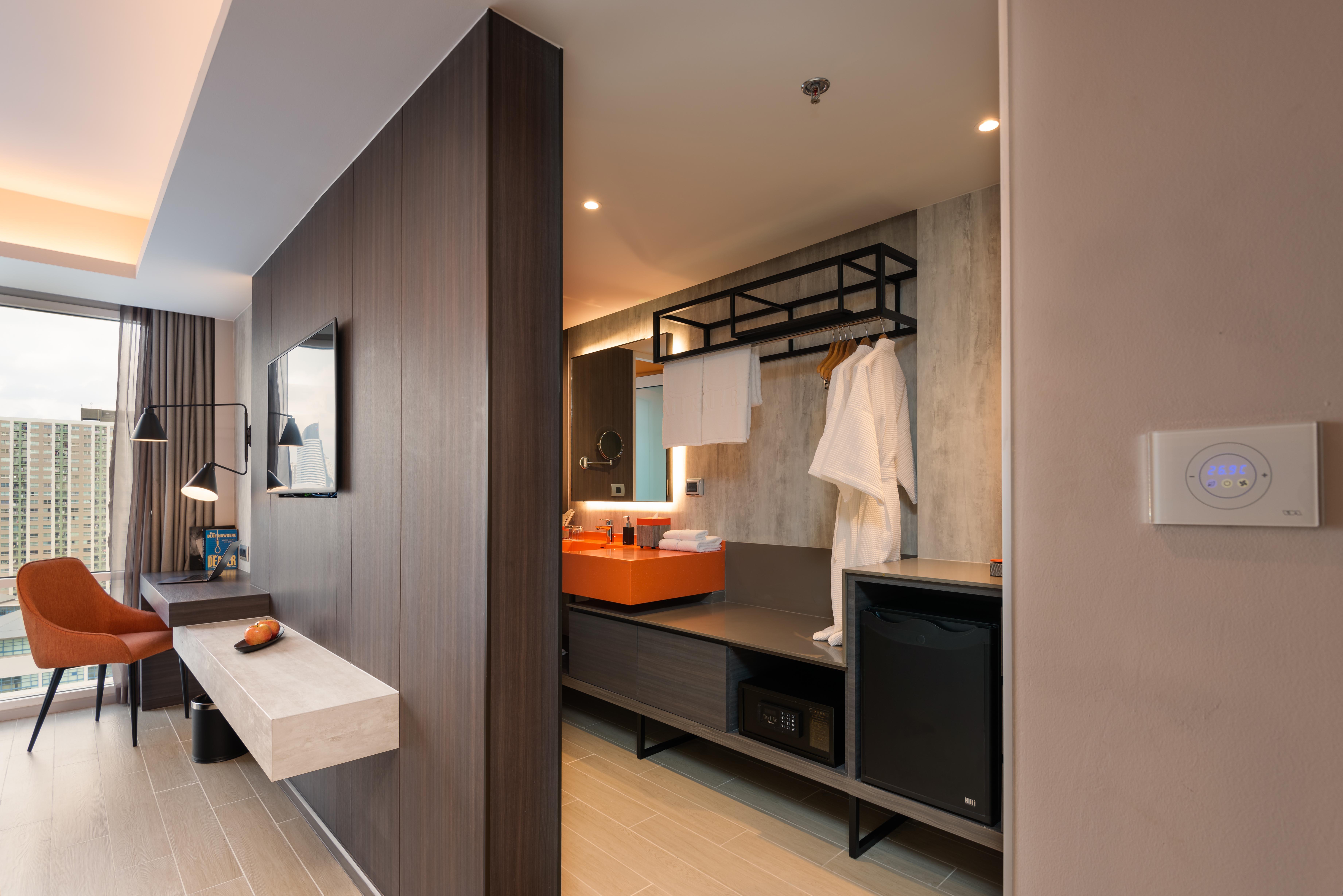 Maitria Rama 9 - A Chatrium Collection Hotel