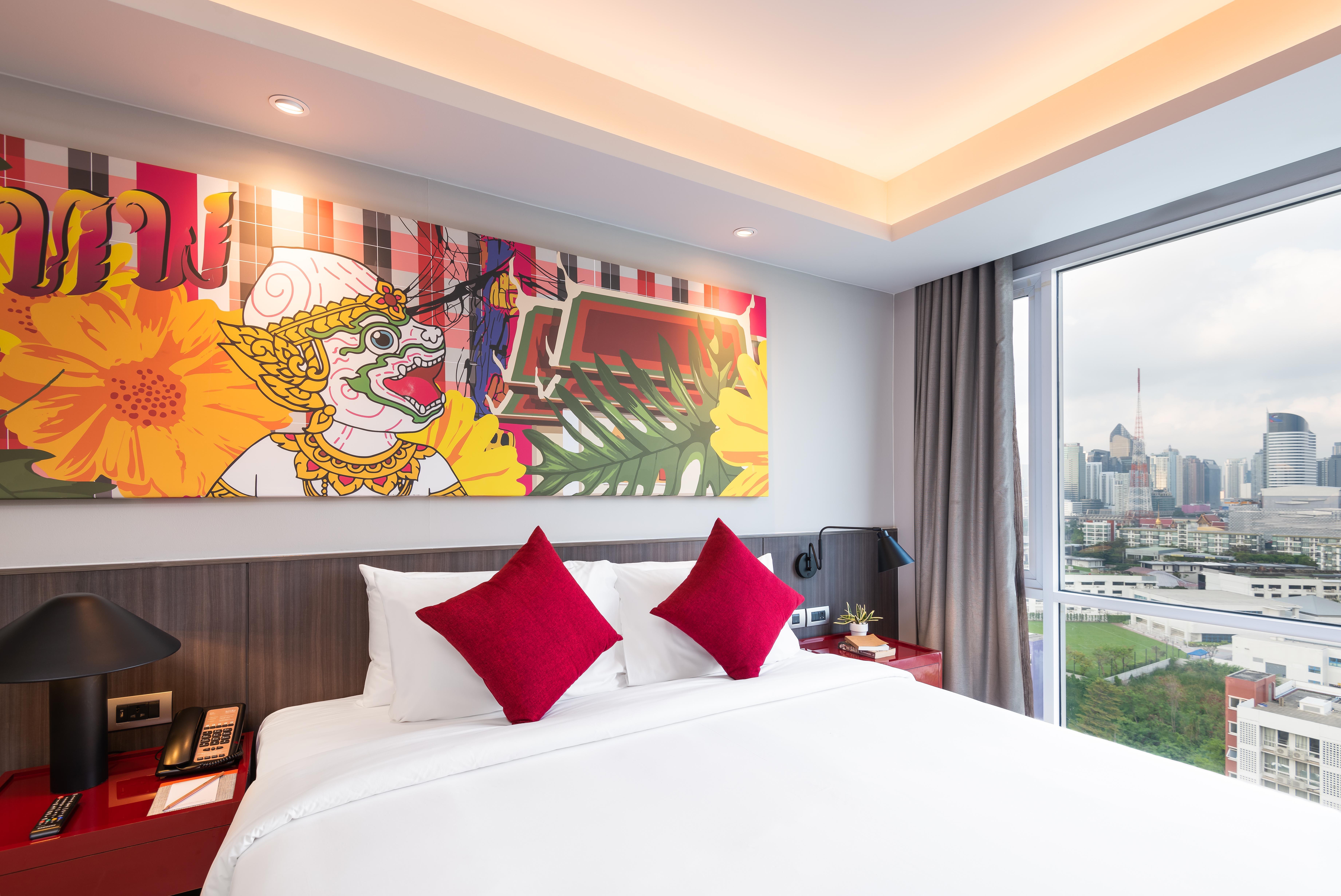 Maitria Rama 9 - A Chatrium Collection Hotel 4*