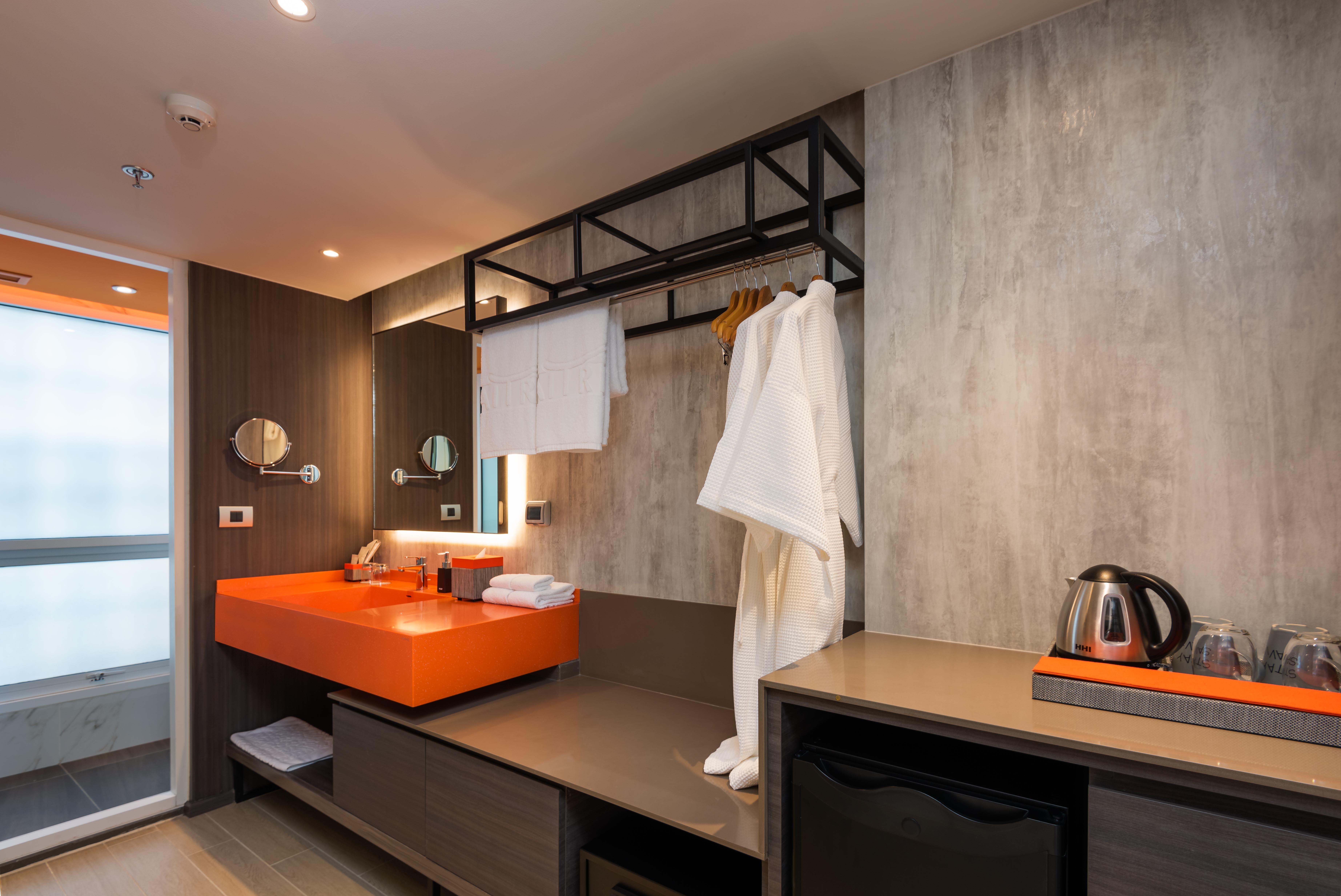 Maitria Rama 9 - A Chatrium Collection 4* Banguecoque