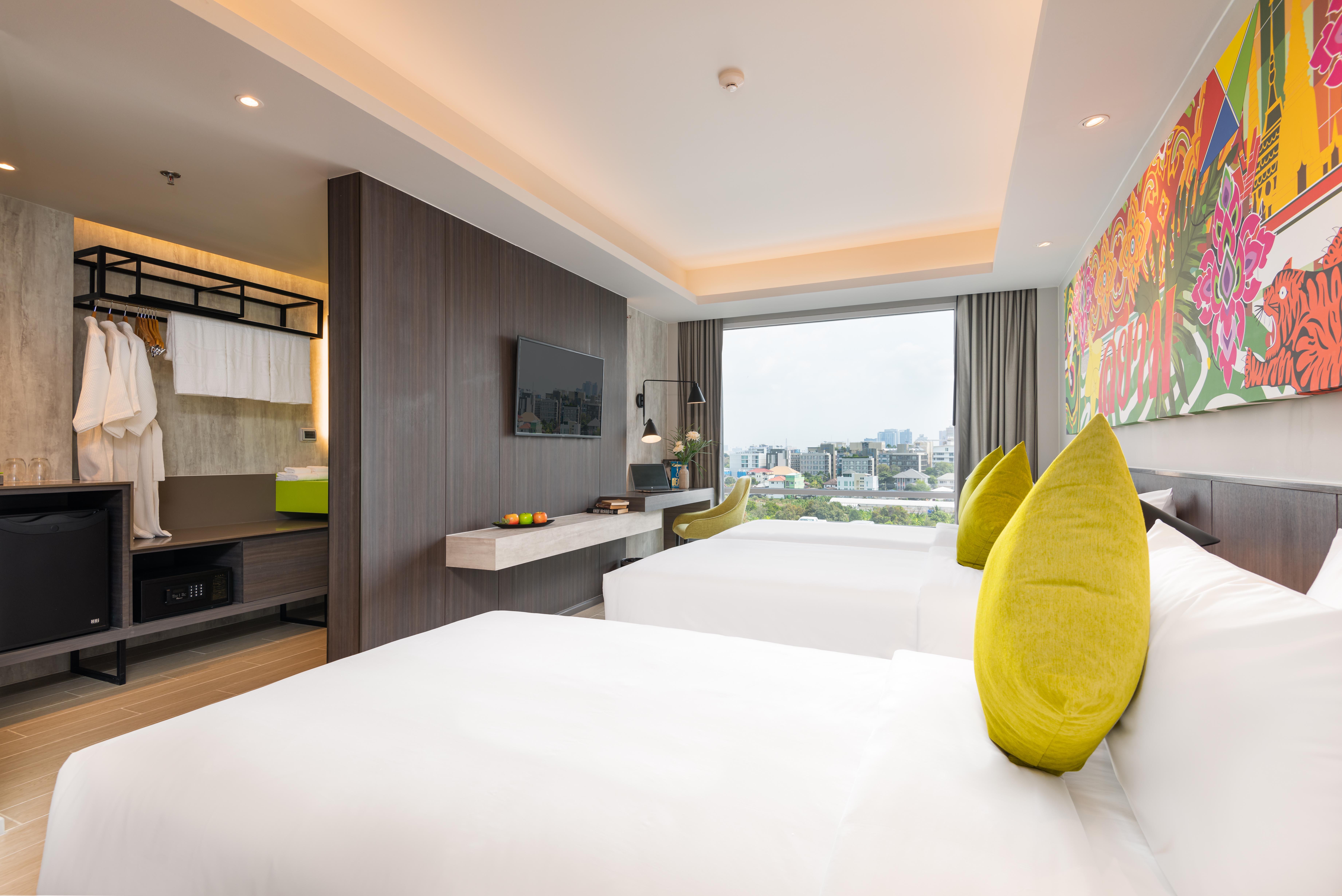 Maitria Rama 9 - A Chatrium Collection 4*