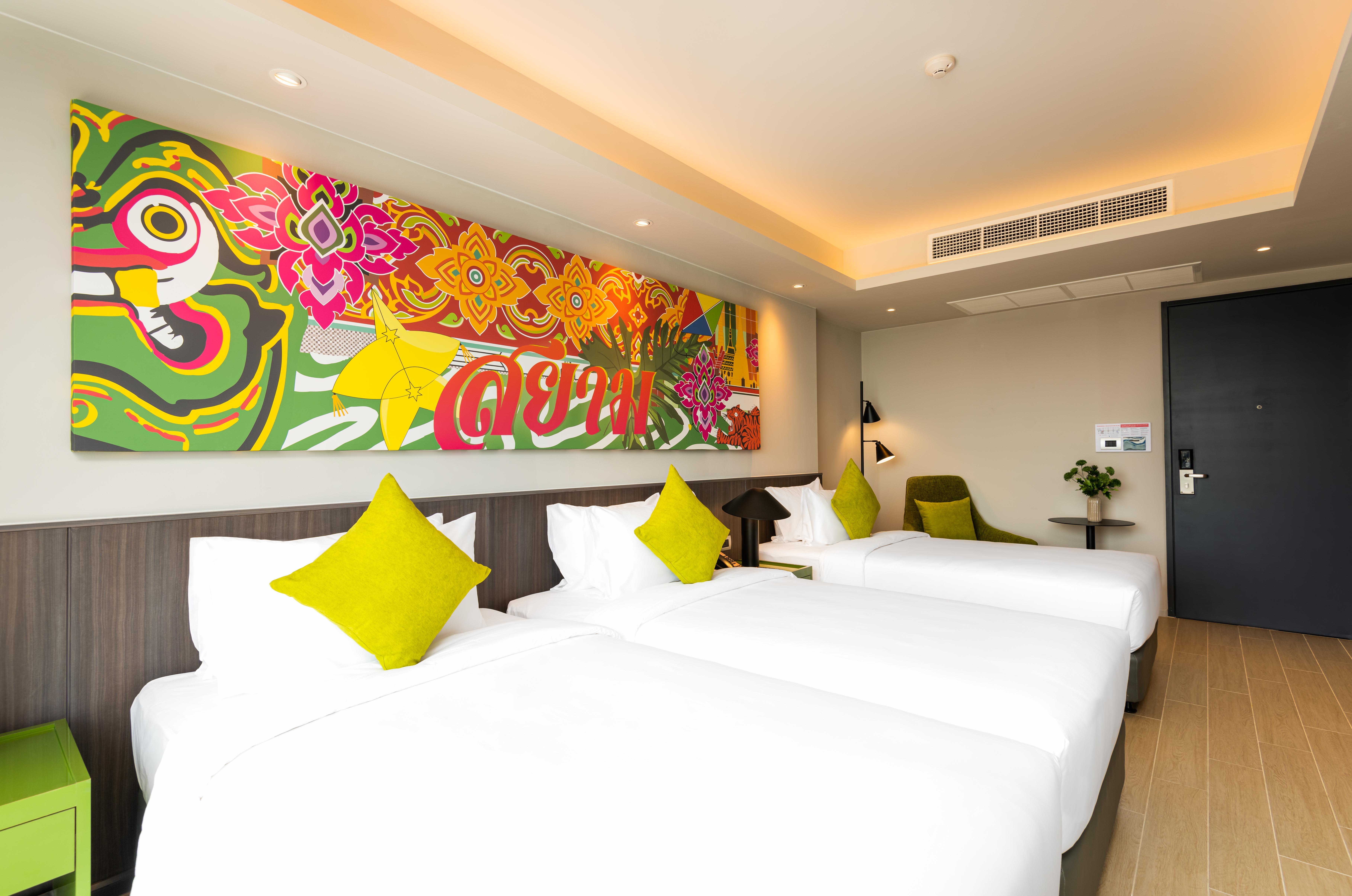 Hotel Maitria Rama 9 - A Chatrium Collection Banguecoque