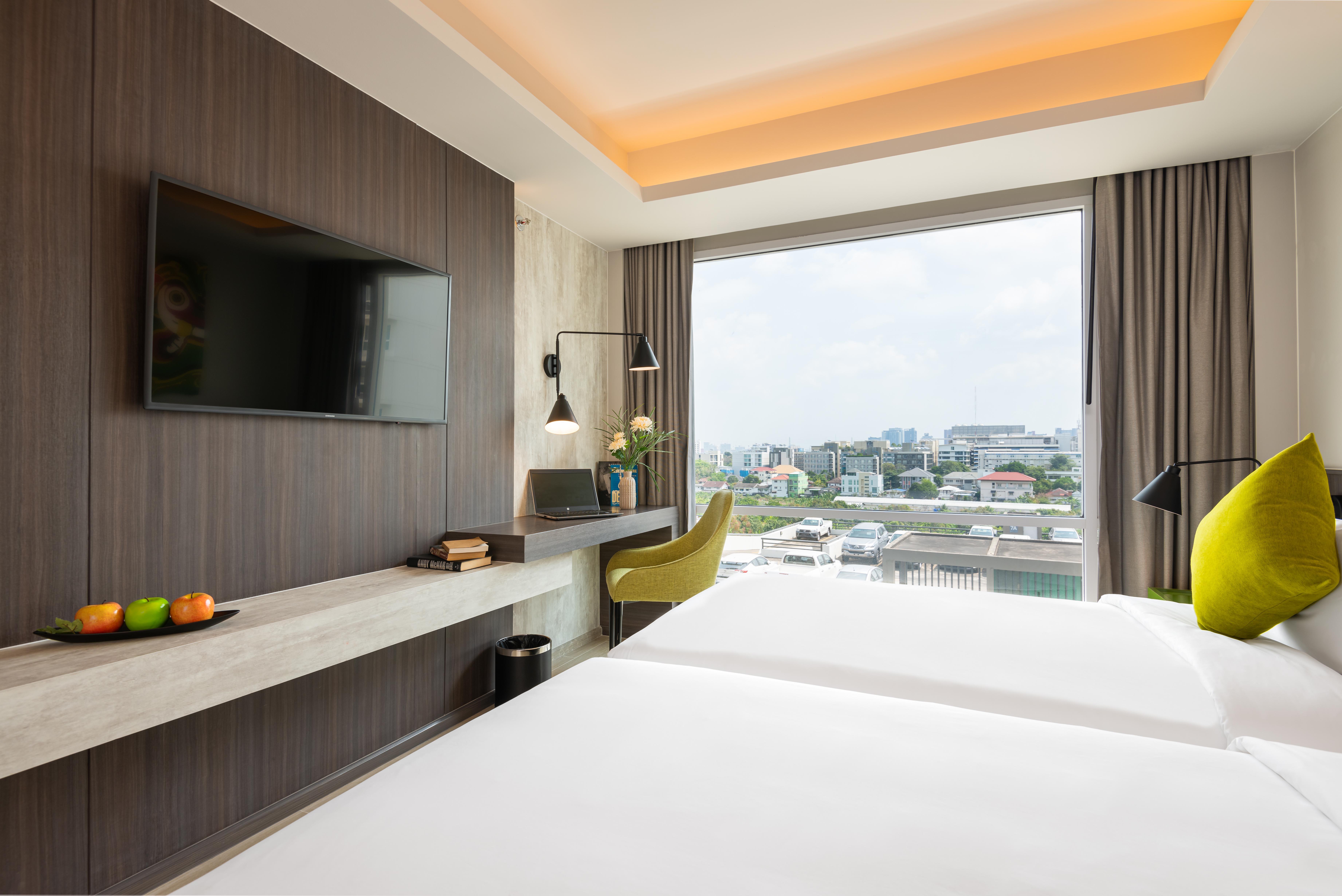 Hotel Maitria Rama 9 - A Chatrium Collection Banguecoque