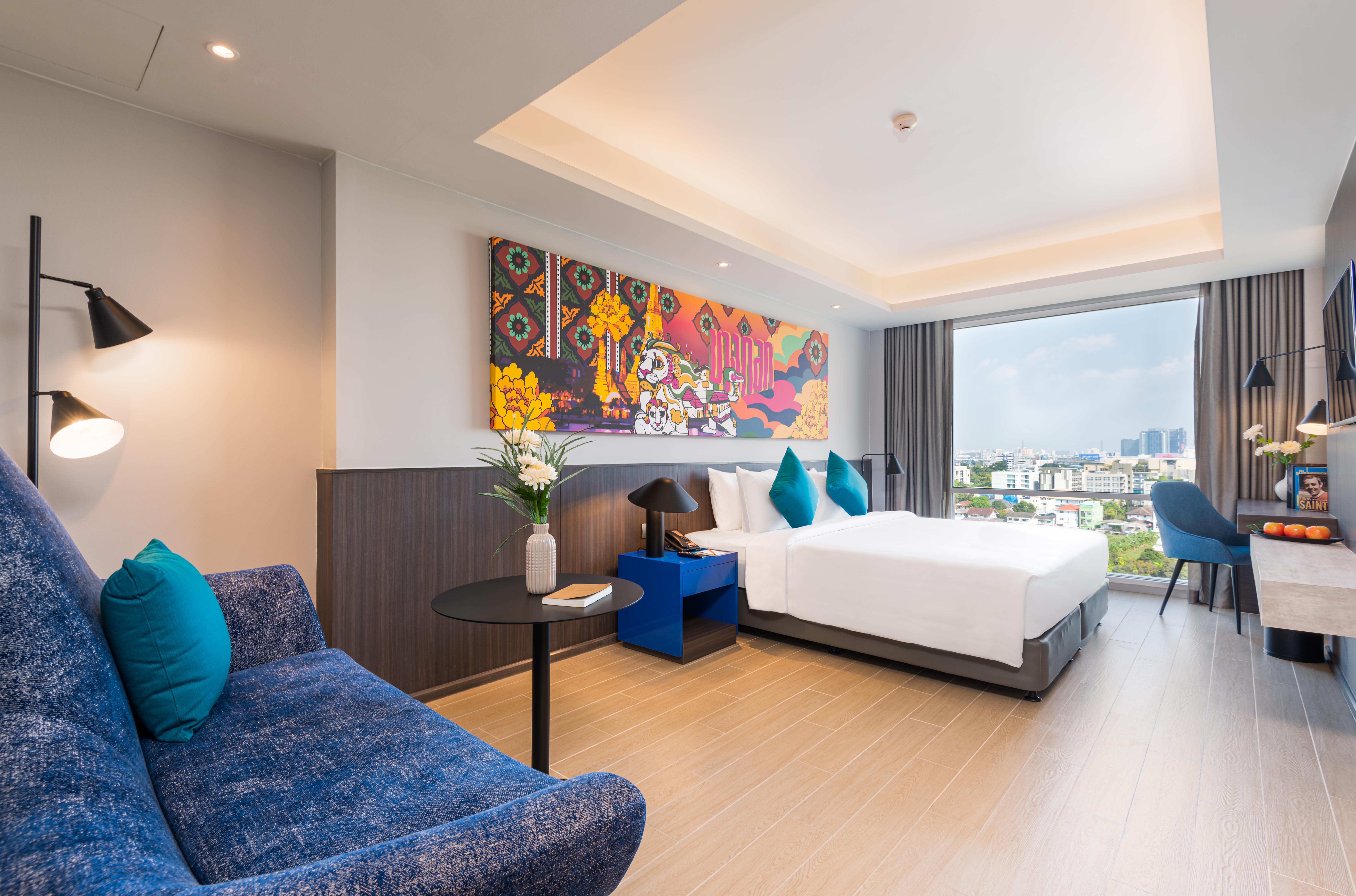 Maitria Rama 9 - A Chatrium Collection 4* Banguecoque