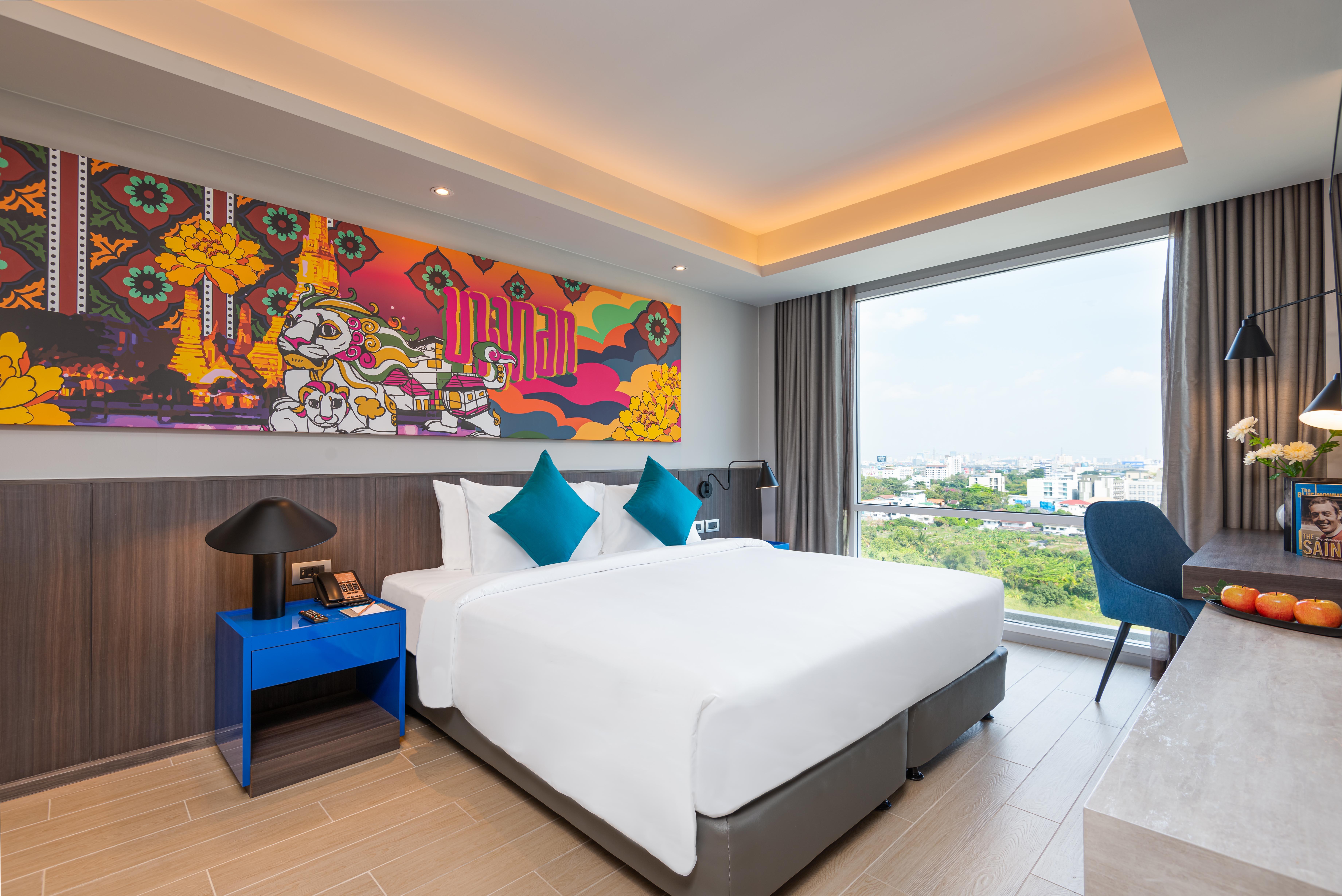 Hotel Maitria Rama 9 - A Chatrium Collection