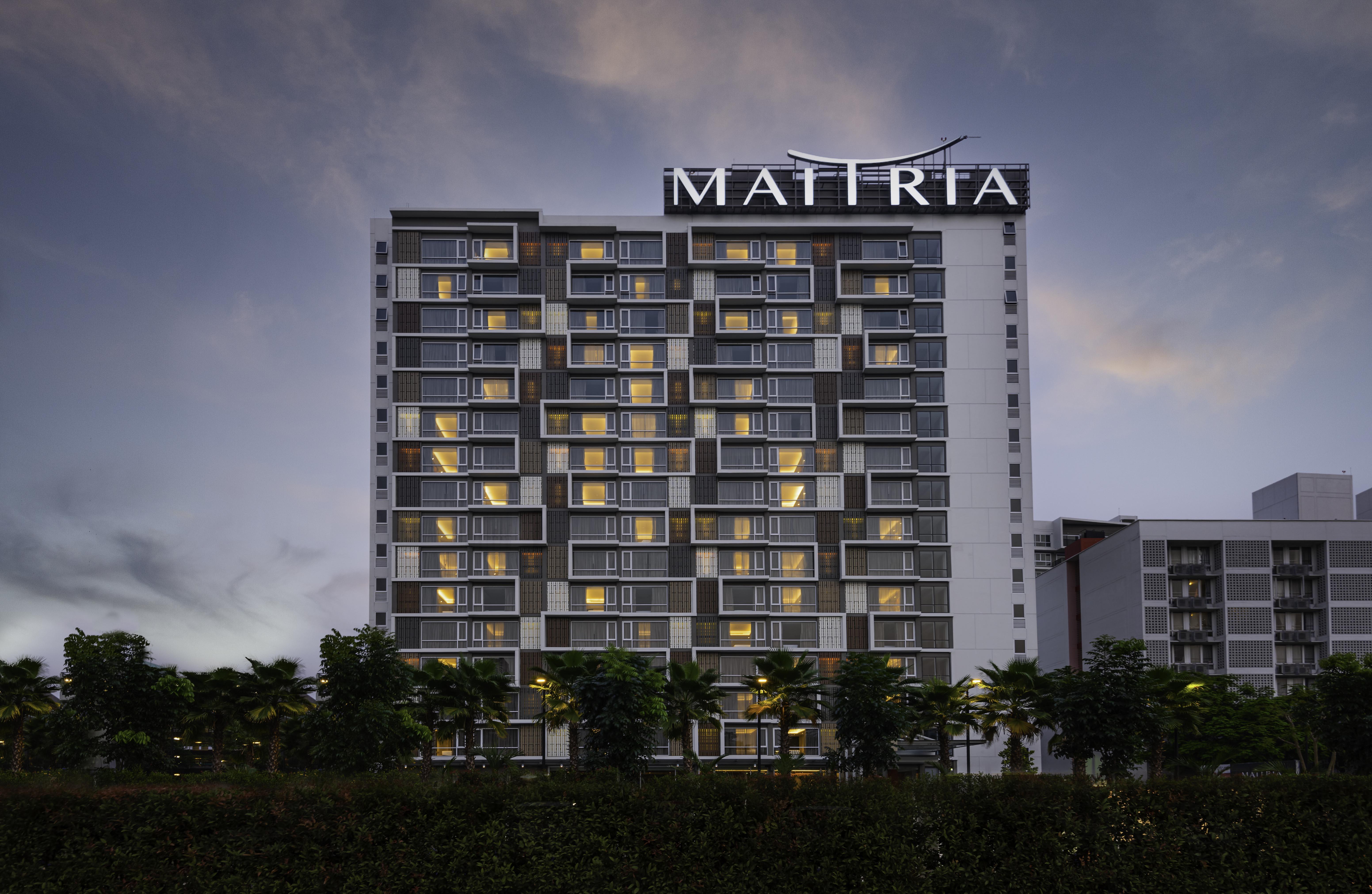 Maitria Rama 9 - A Chatrium Collection Hotel Banguecoque