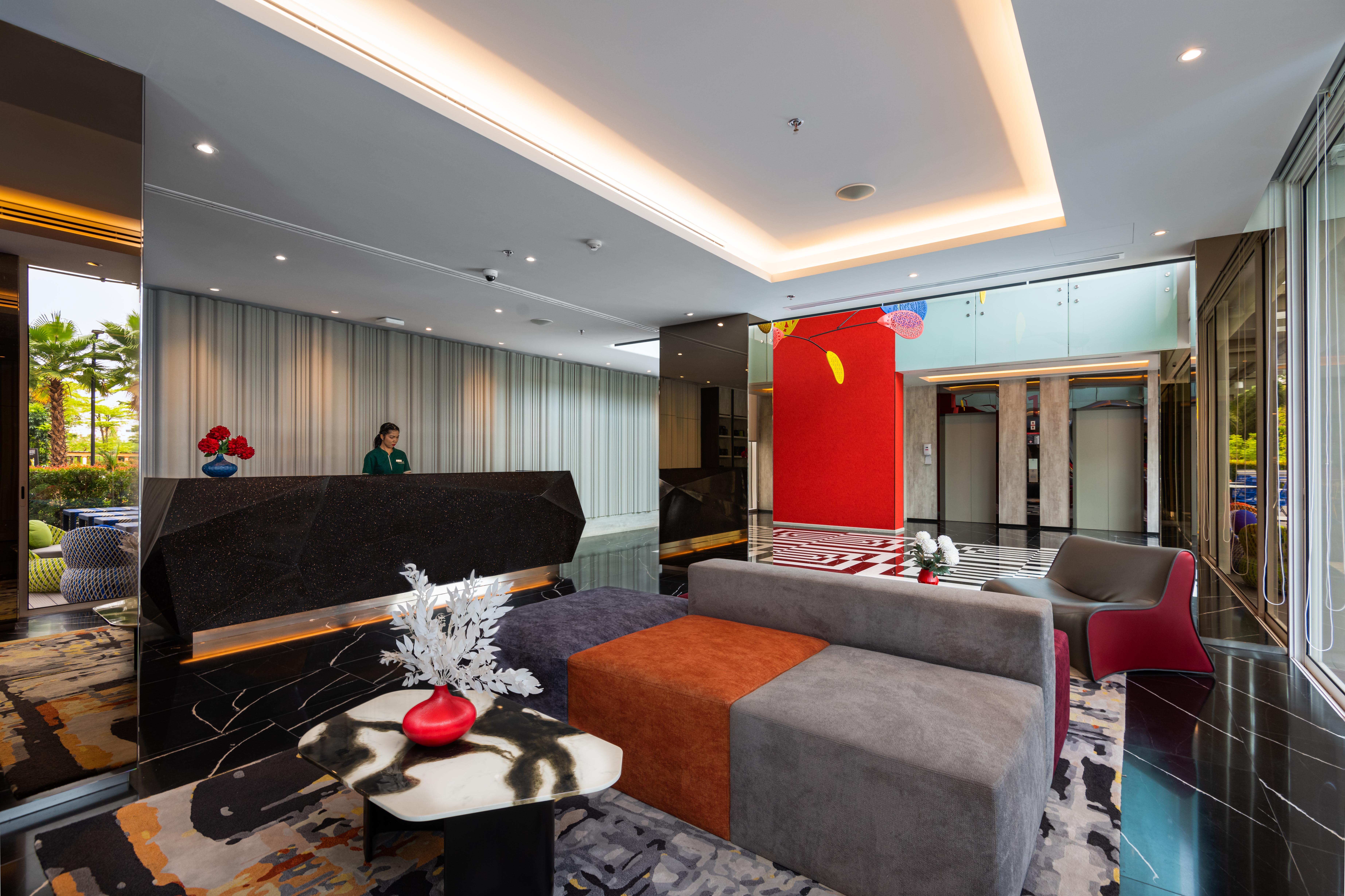 Maitria Rama 9 - A Chatrium Collection Hotel 4*