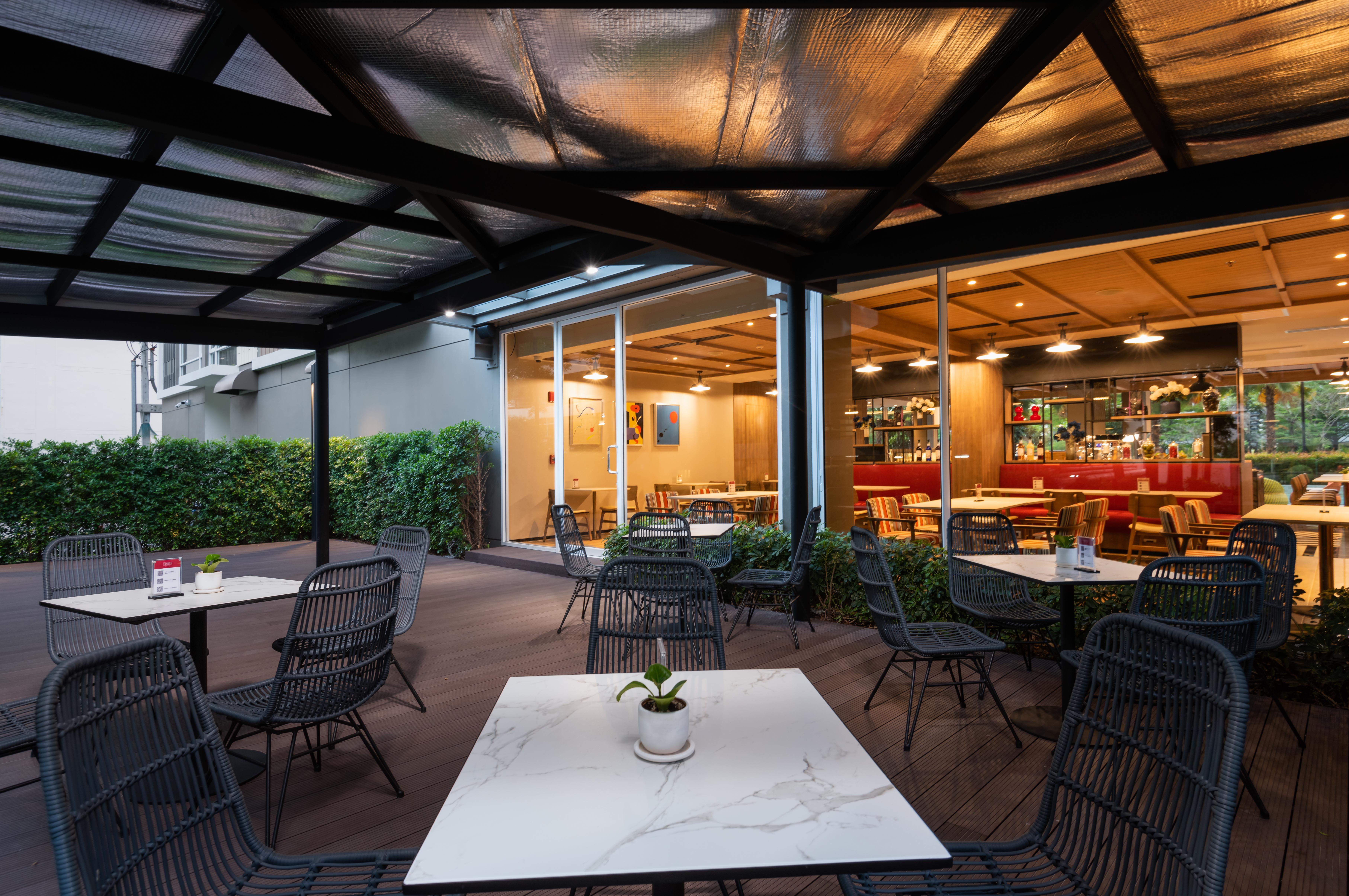 Hotel Maitria Rama 9 - A Chatrium Collection 4*