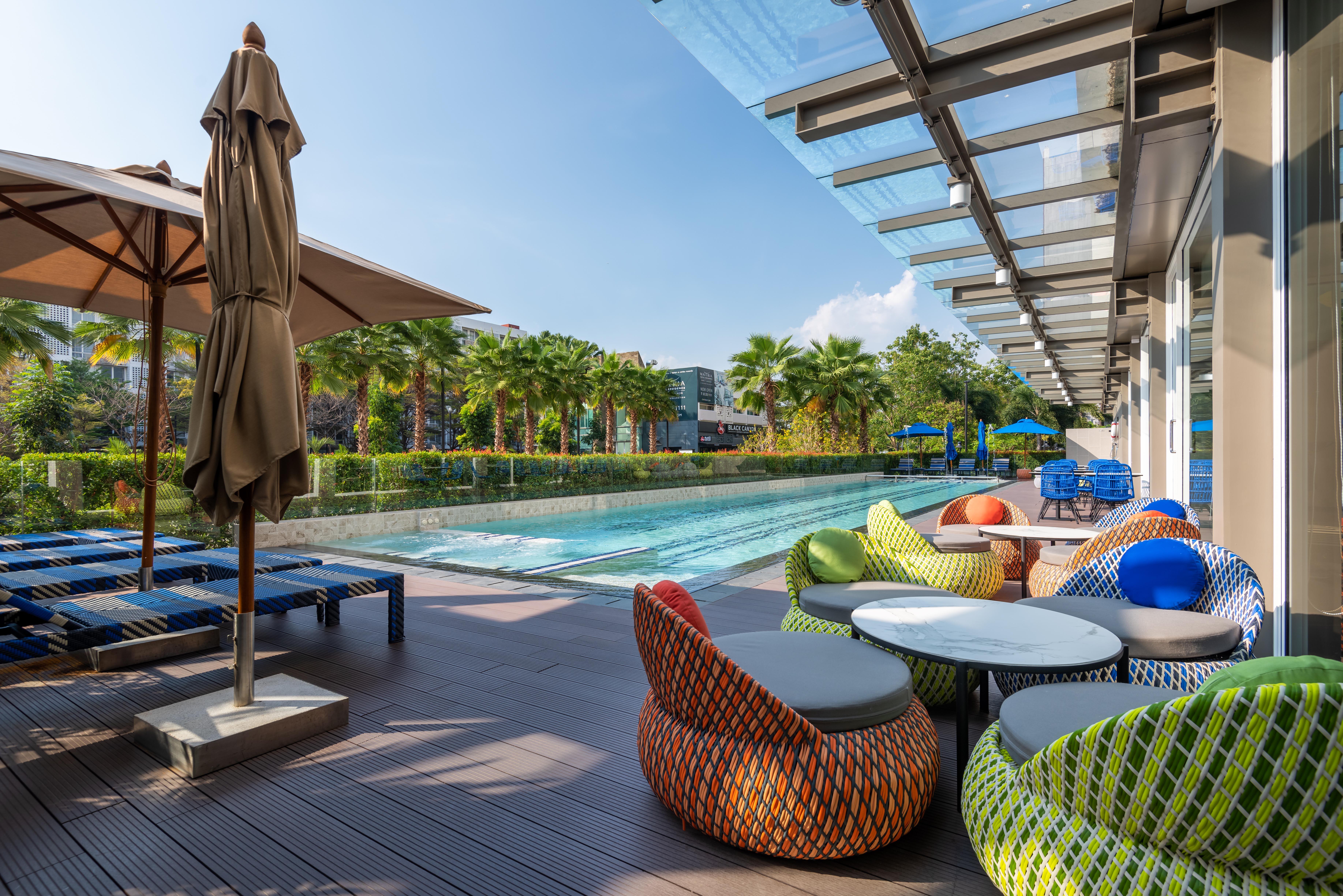 Maitria Rama 9 - A Chatrium Collection 4* Banguecoque