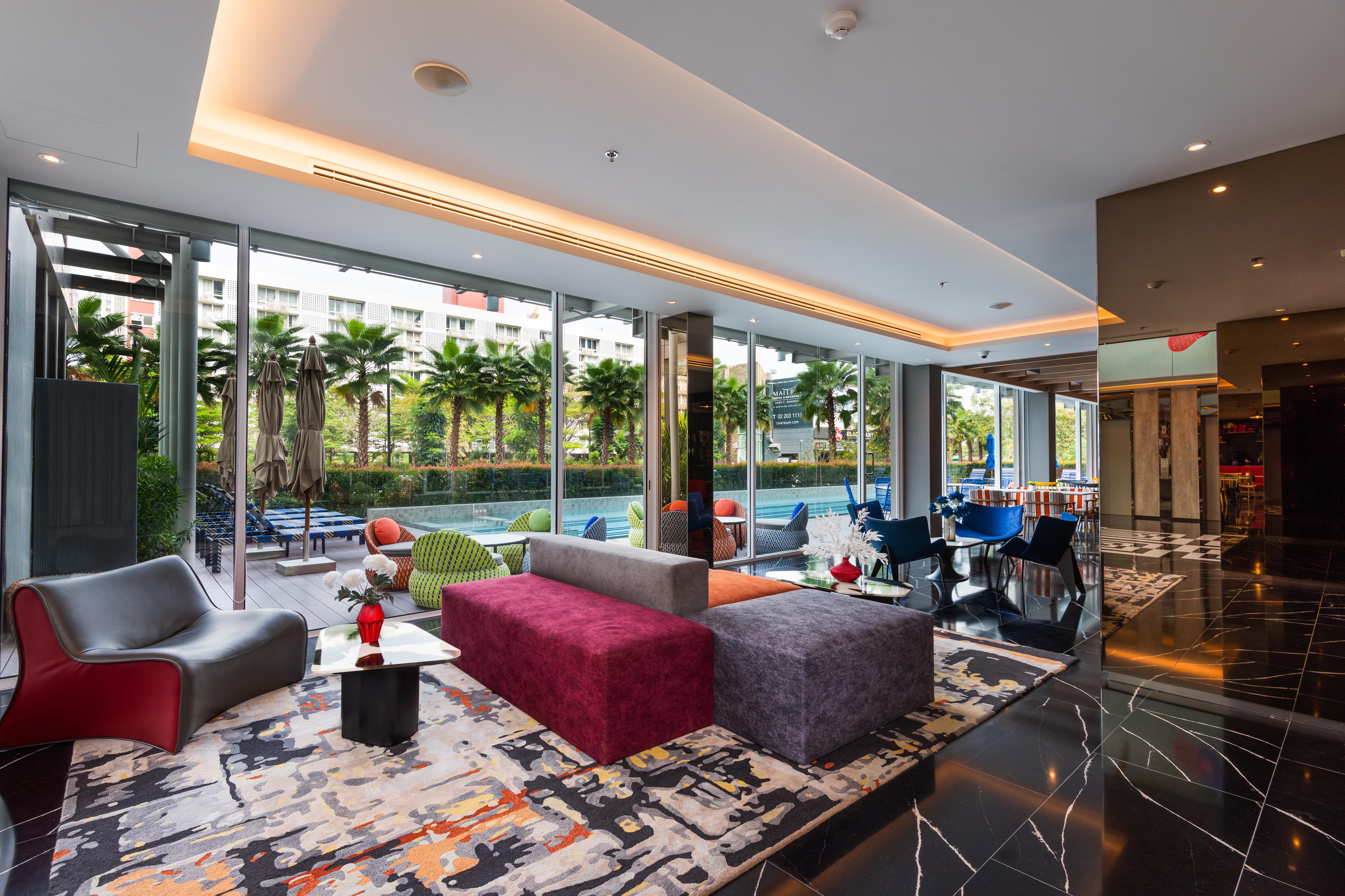 Maitria Rama 9 - A Chatrium Collection Hotel