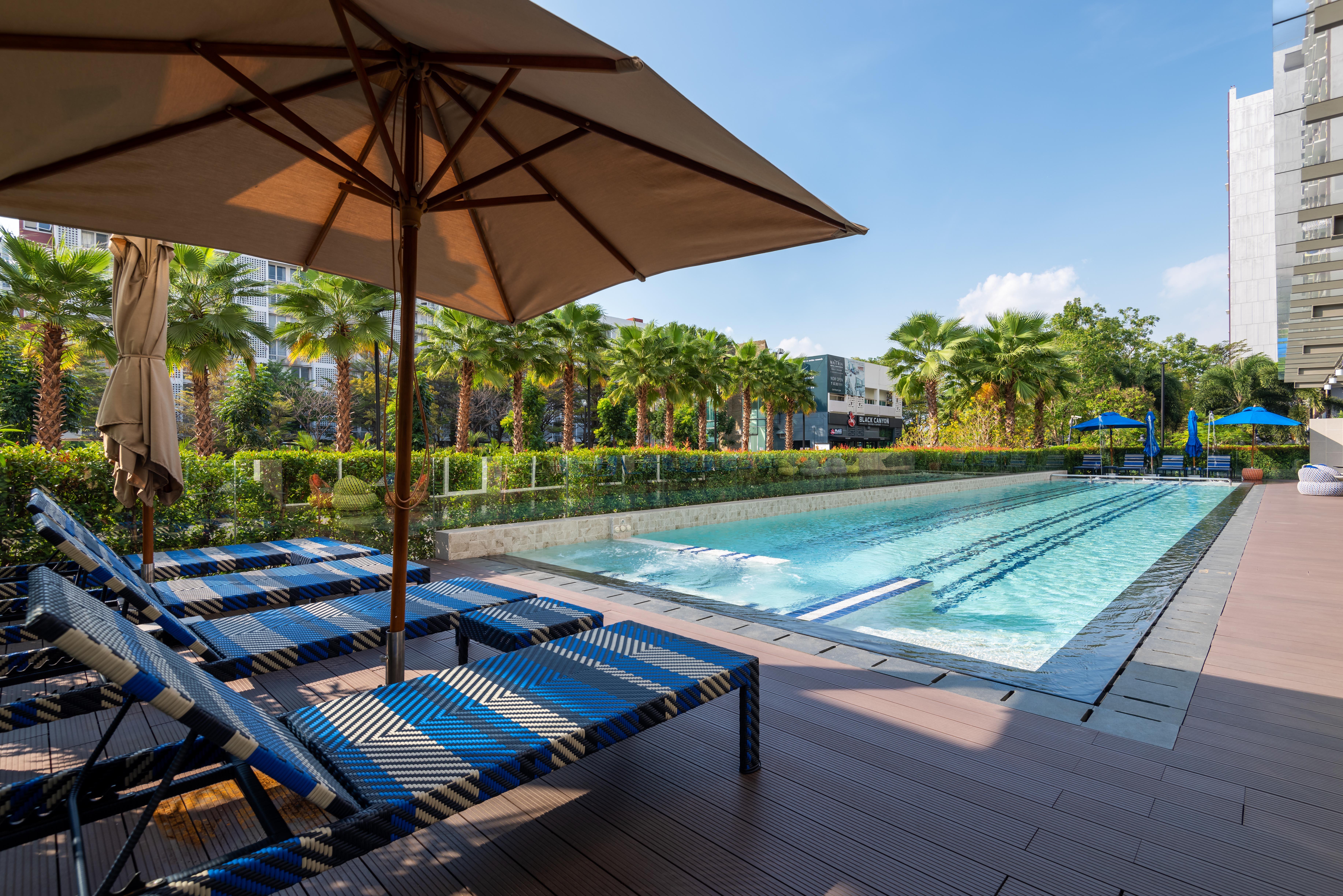 Hotel Maitria Rama 9 - A Chatrium Collection 4*