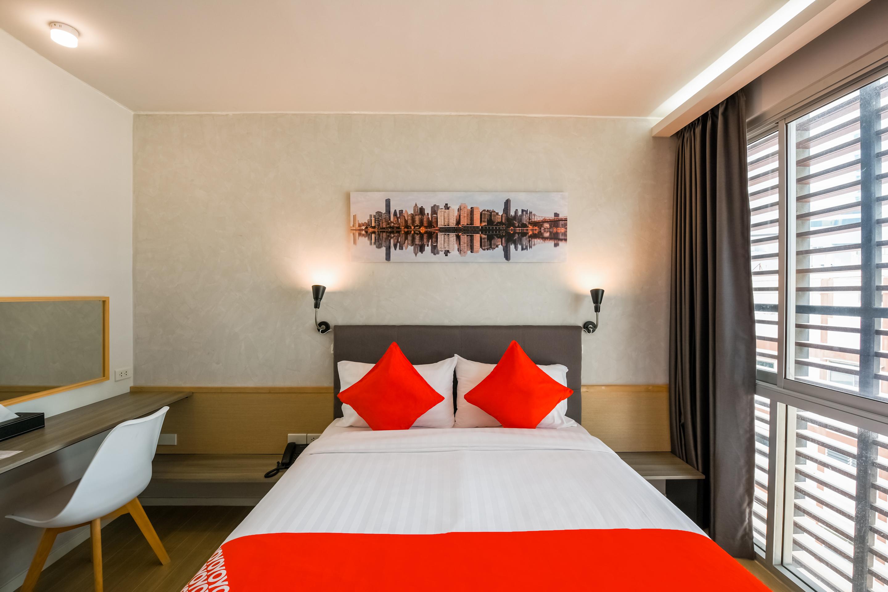 Hotel Vaccinated Staff - Oyo 137 Kitzio House 3*