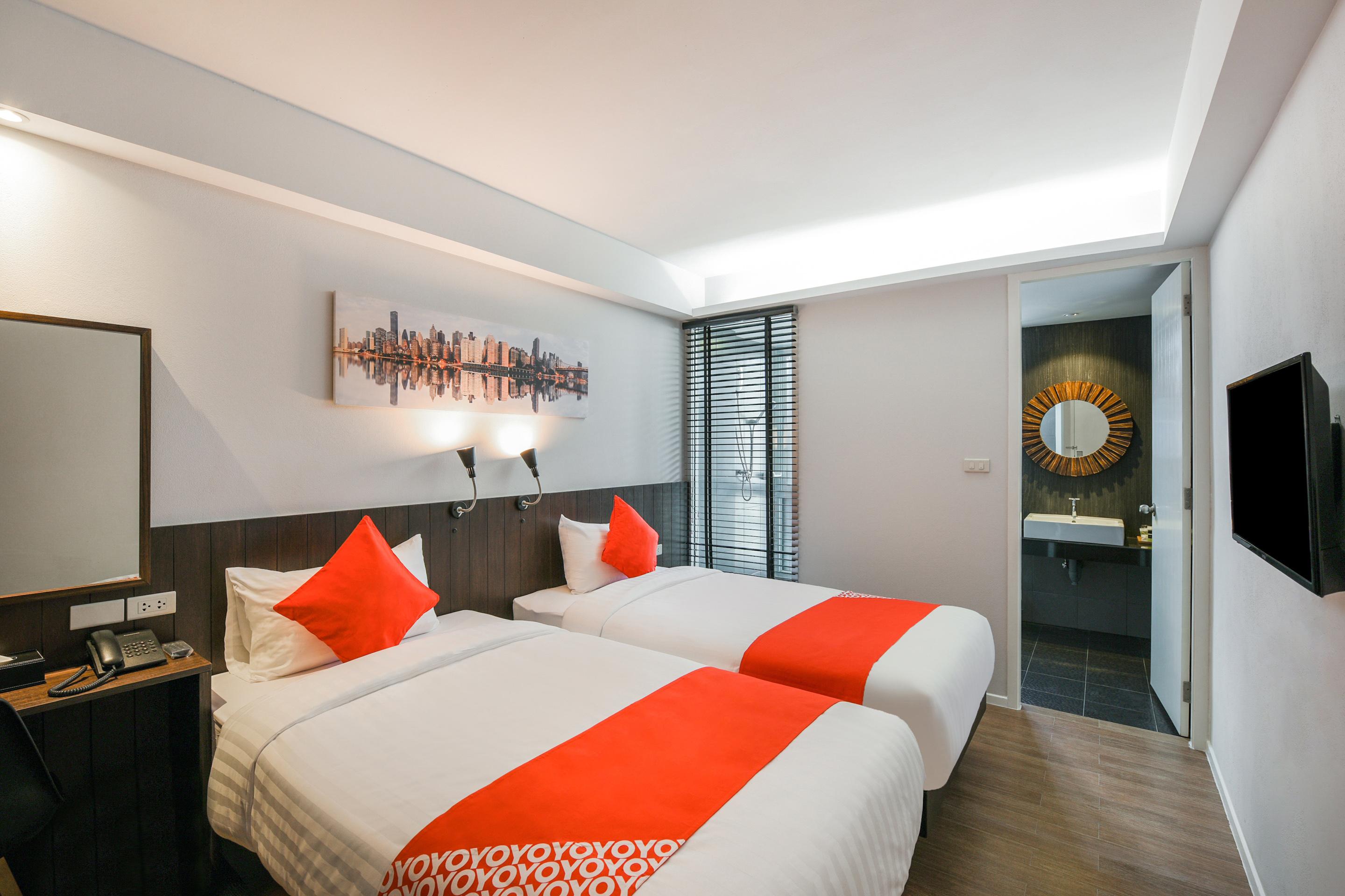 Hotel Vaccinated Staff - Oyo 137 Kitzio House 3*