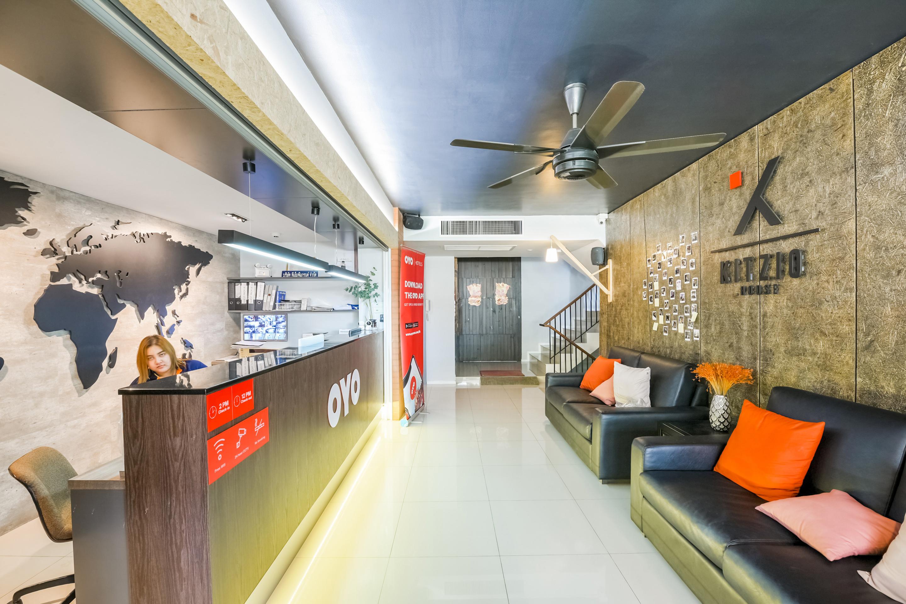 Vaccinated Staff - Oyo 137 Kitzio House Hotel 3*
