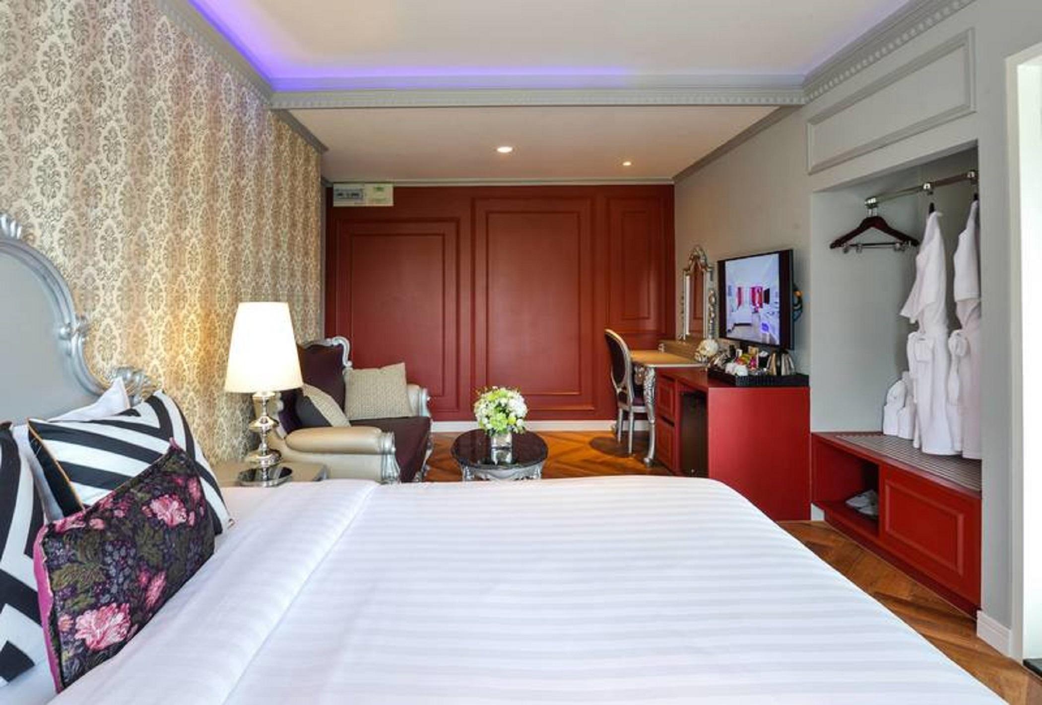 Hotel De Khaosan By Chillax
