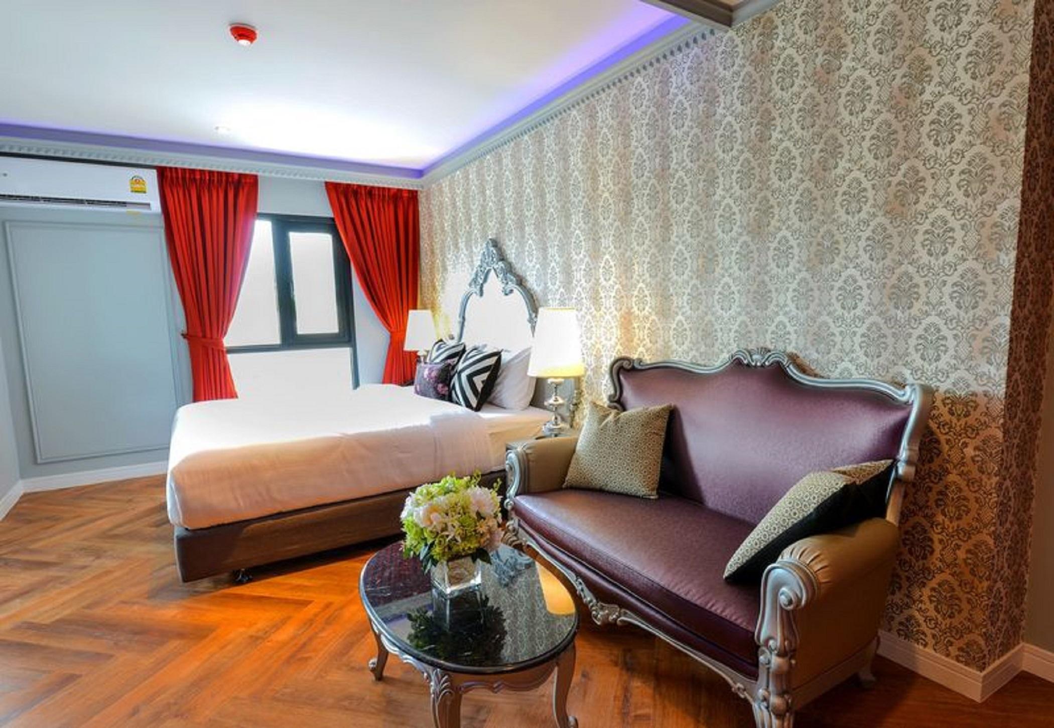 De Khaosan By Chillax Hotel 4*