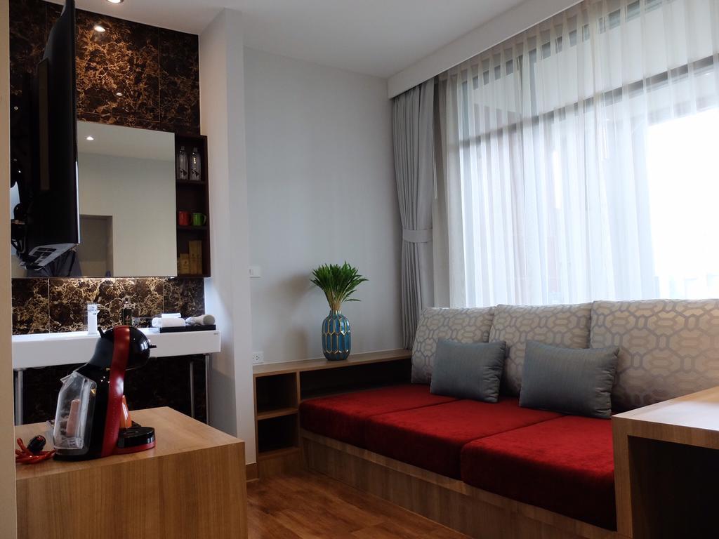 Vela Be Ratchathewi Hotel Bangkok