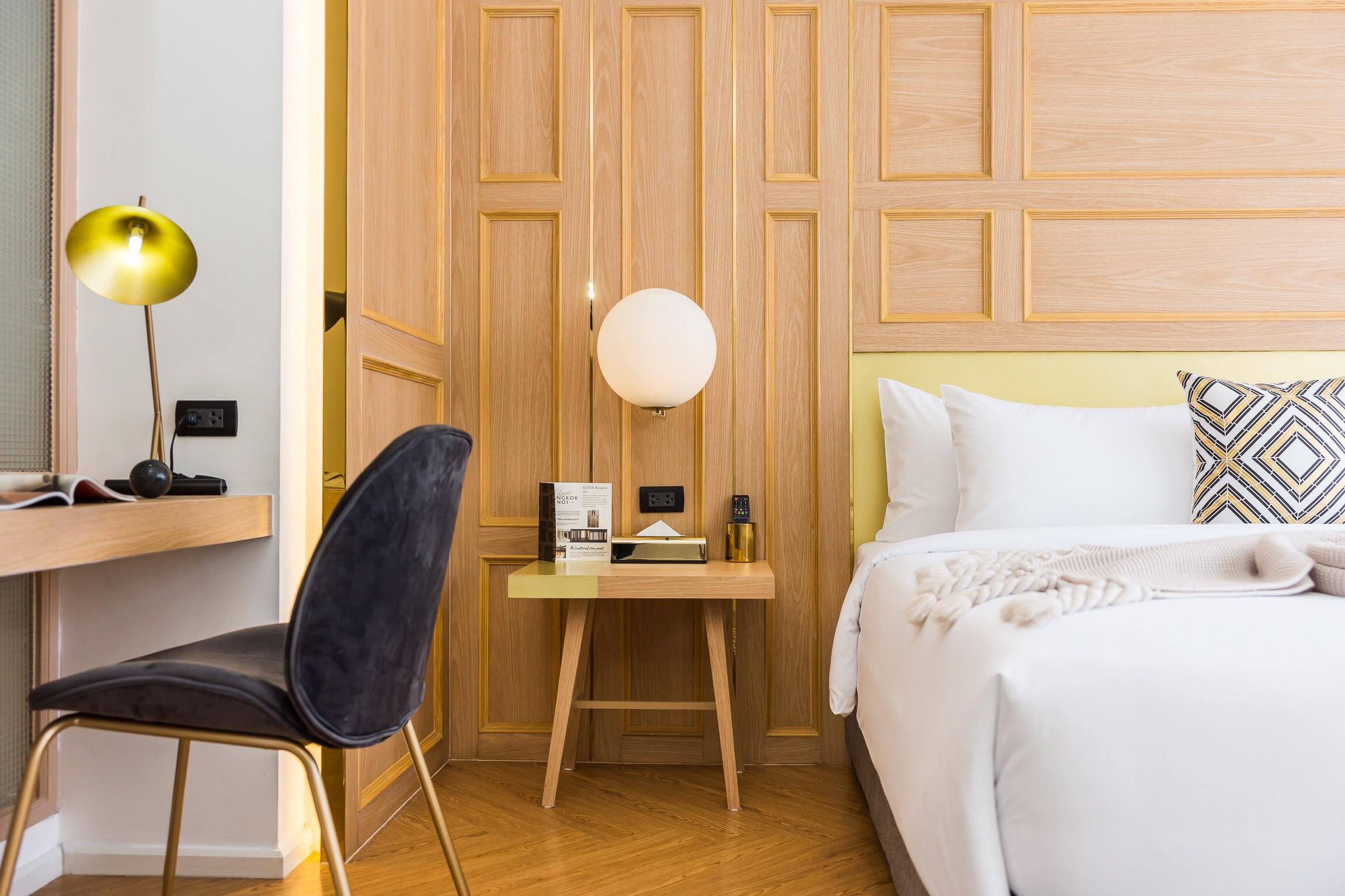 Hotel Scene Bangkoknoi 4*