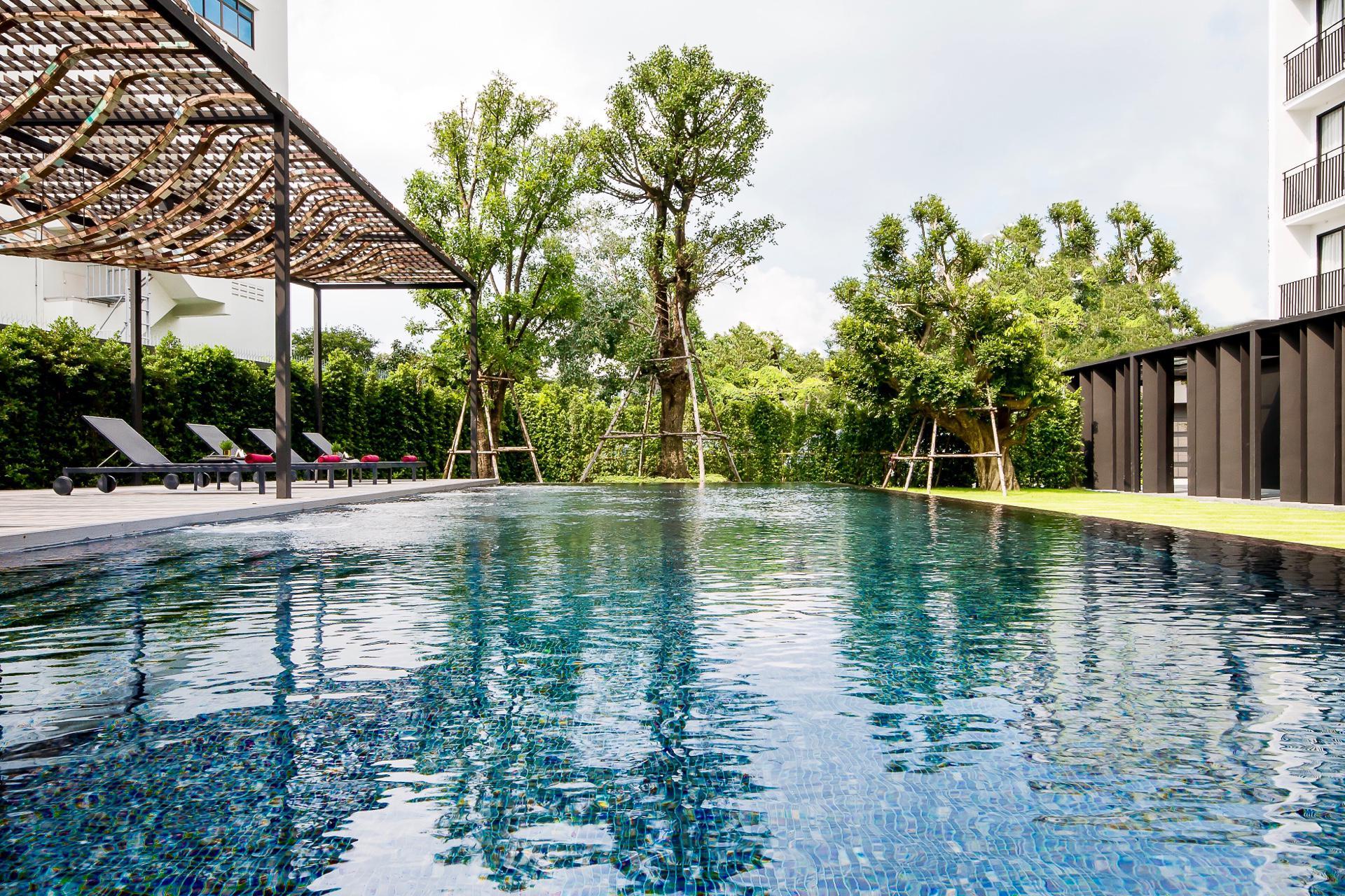 Hotel Scene Bangkoknoi Bangkok