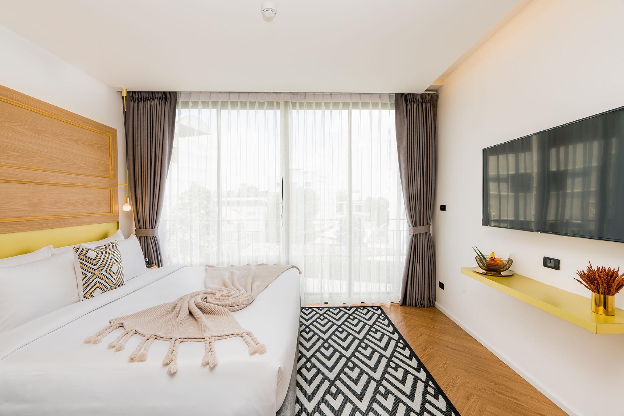 Hotel Scene Bangkoknoi