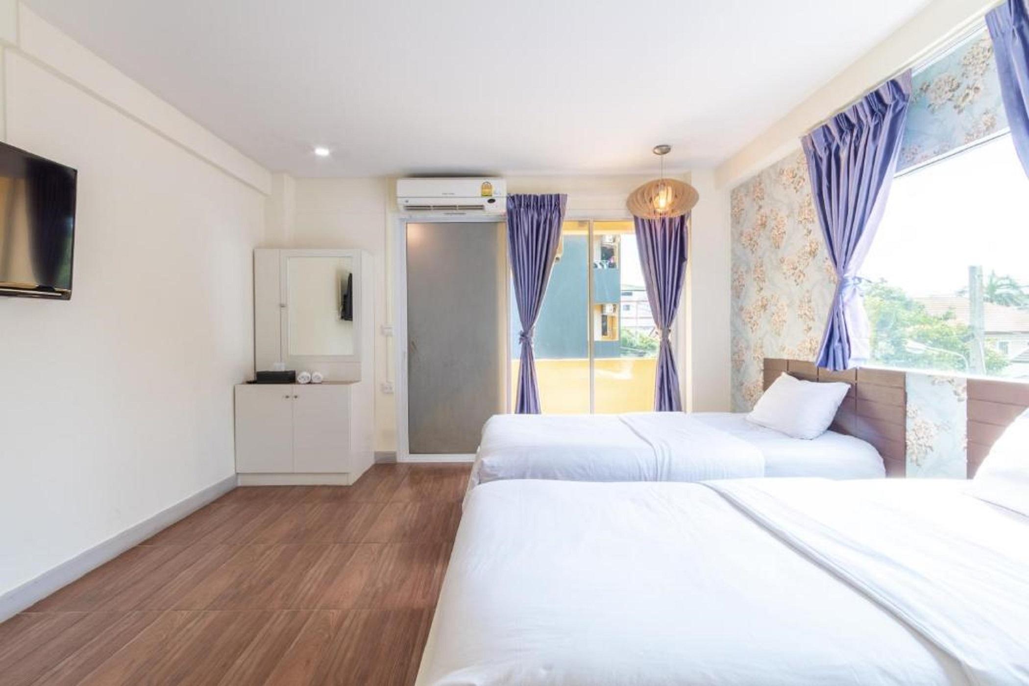 Sweetloft Don Muang Hotel