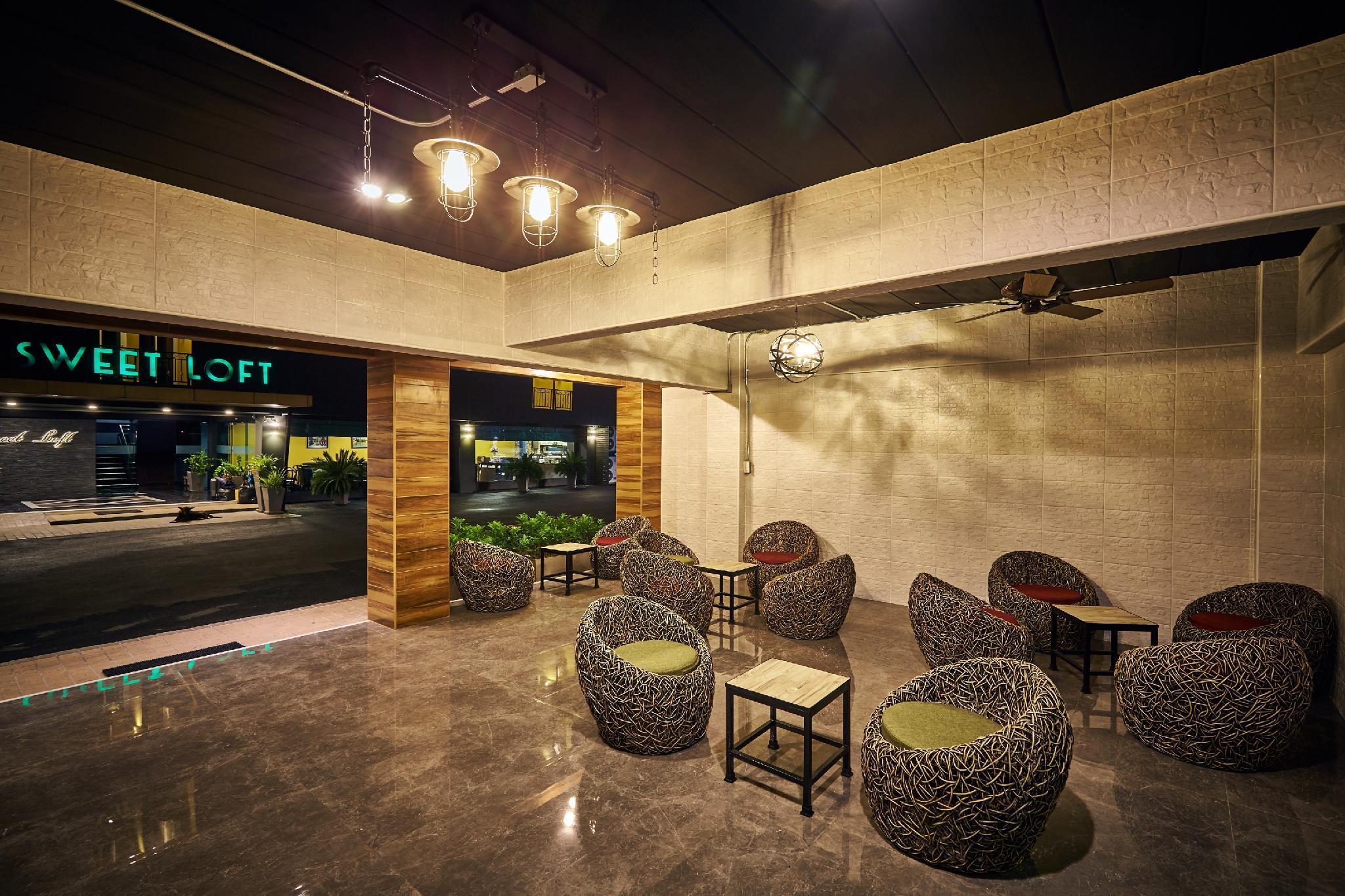 Sweetloft Don Muang Hotel 3*