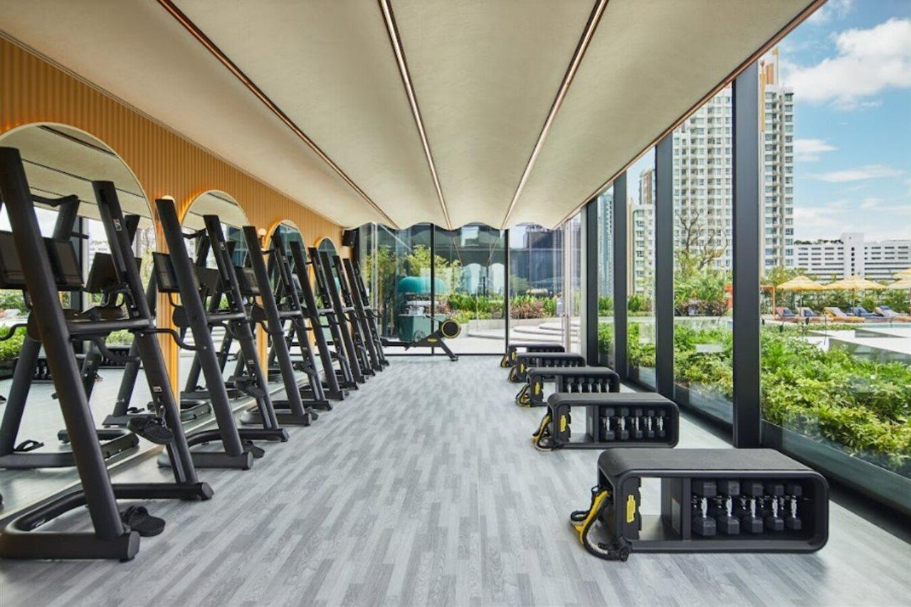 The Standard, Mahanakhon Hotel Bangkok
