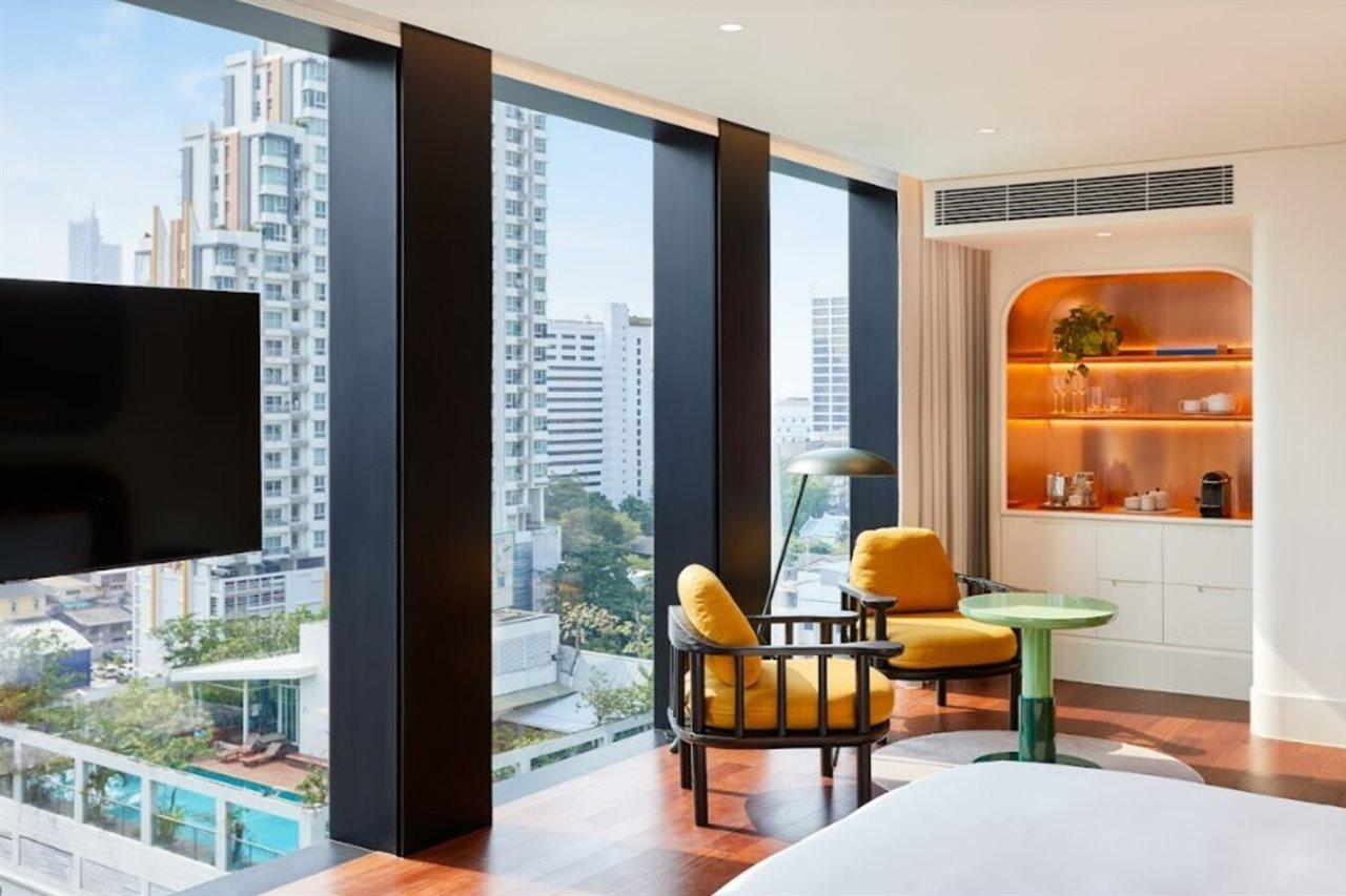 The Standard, Mahanakhon Hotel