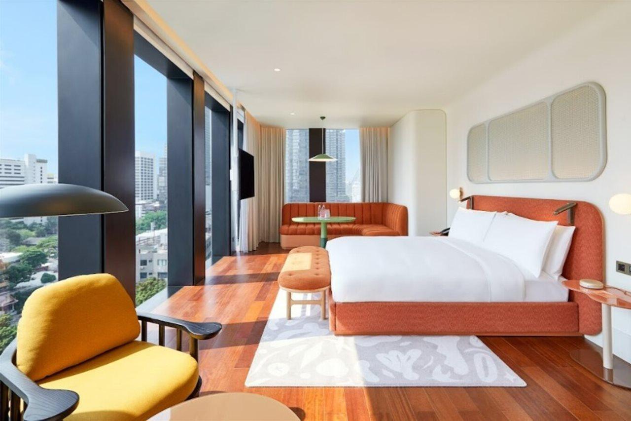 The Standard, Mahanakhon Hotel 5*