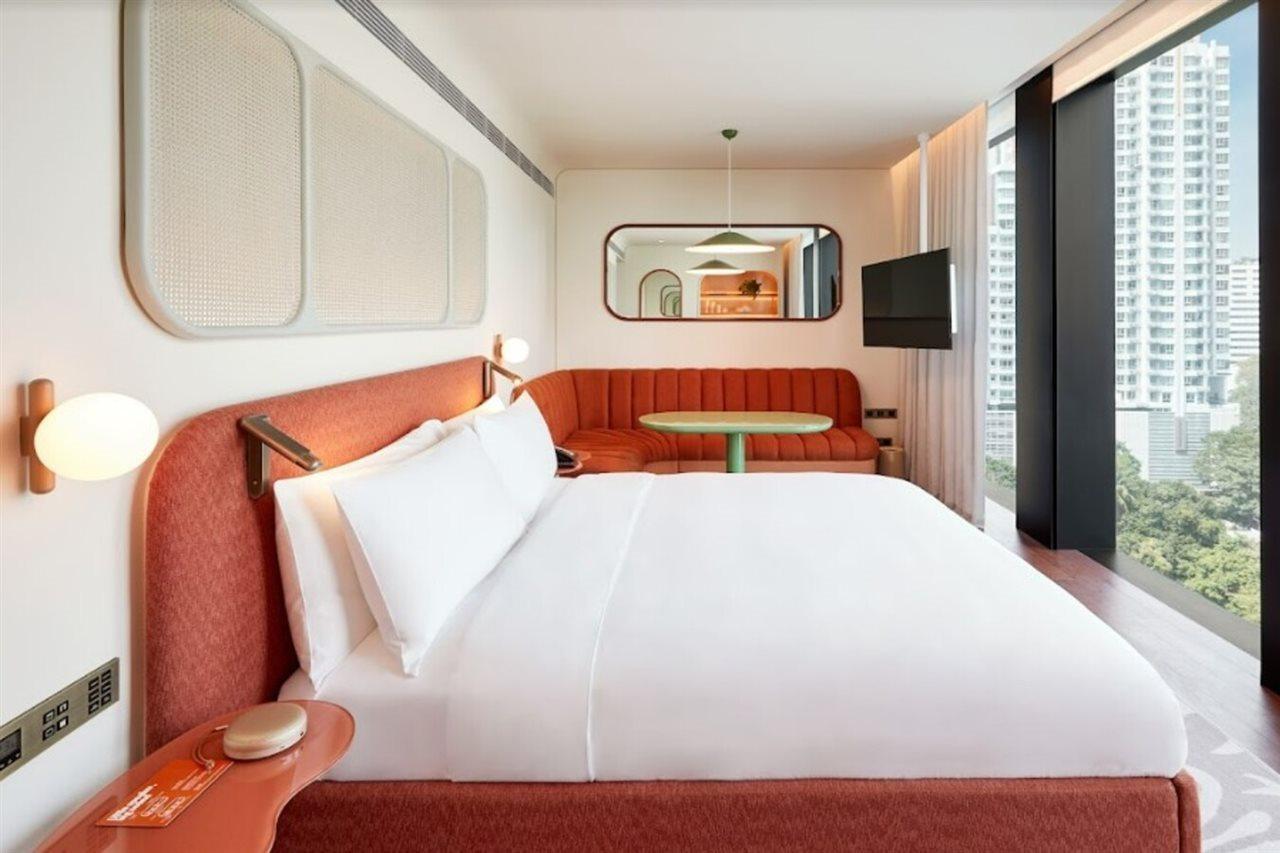 The Standard, Mahanakhon Hotel