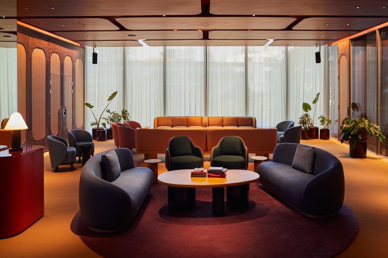 The Standard, Mahanakhon 5* Bangkok