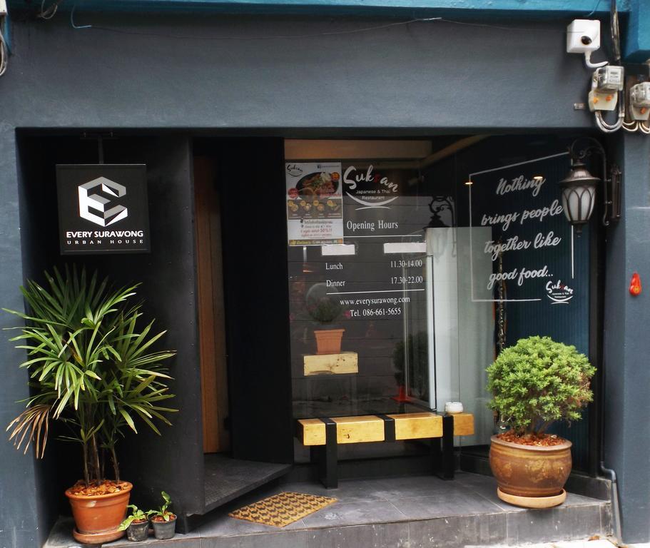 Every Surawong Hotel Bangkok