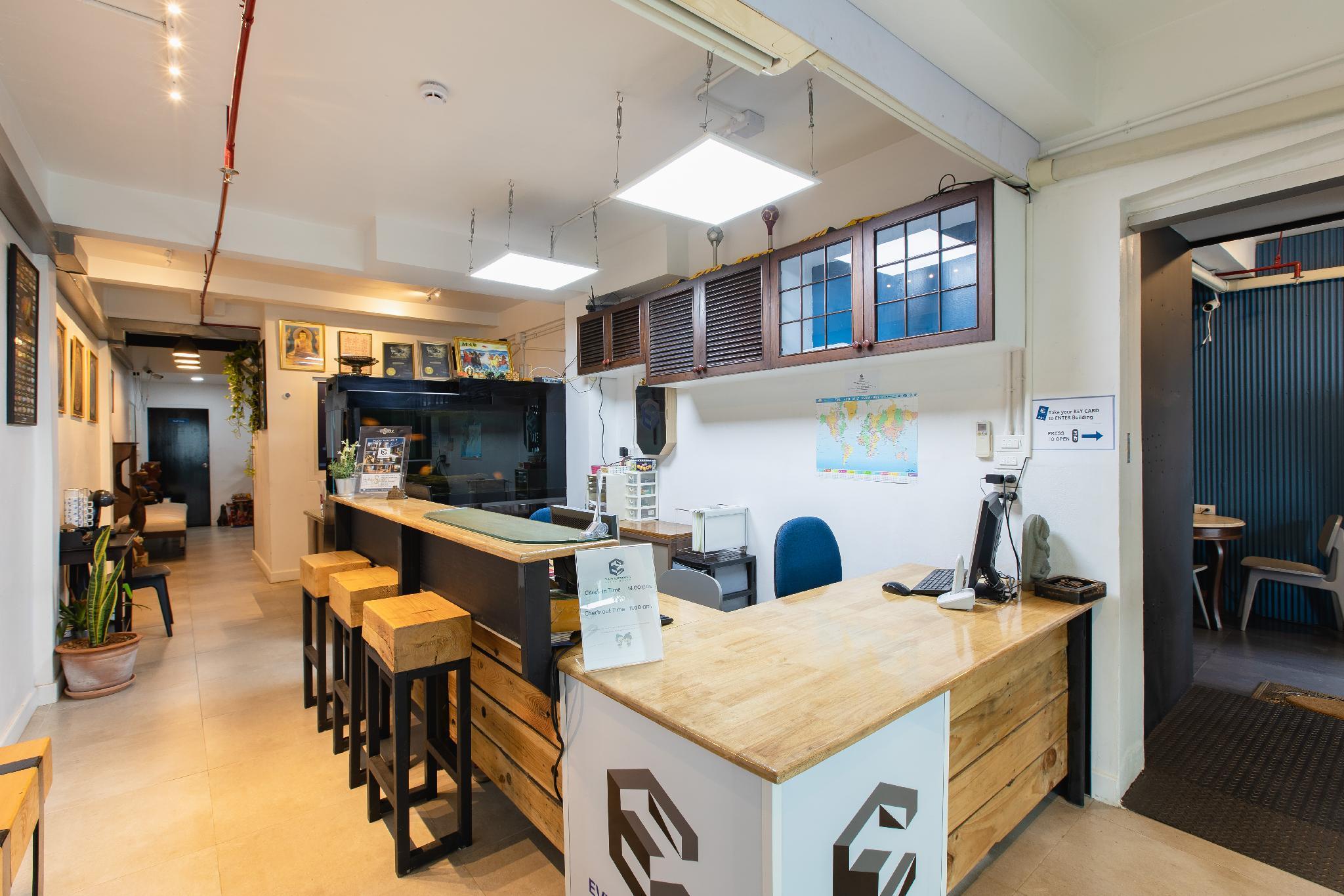 Hotel Every Surawong Bangkok