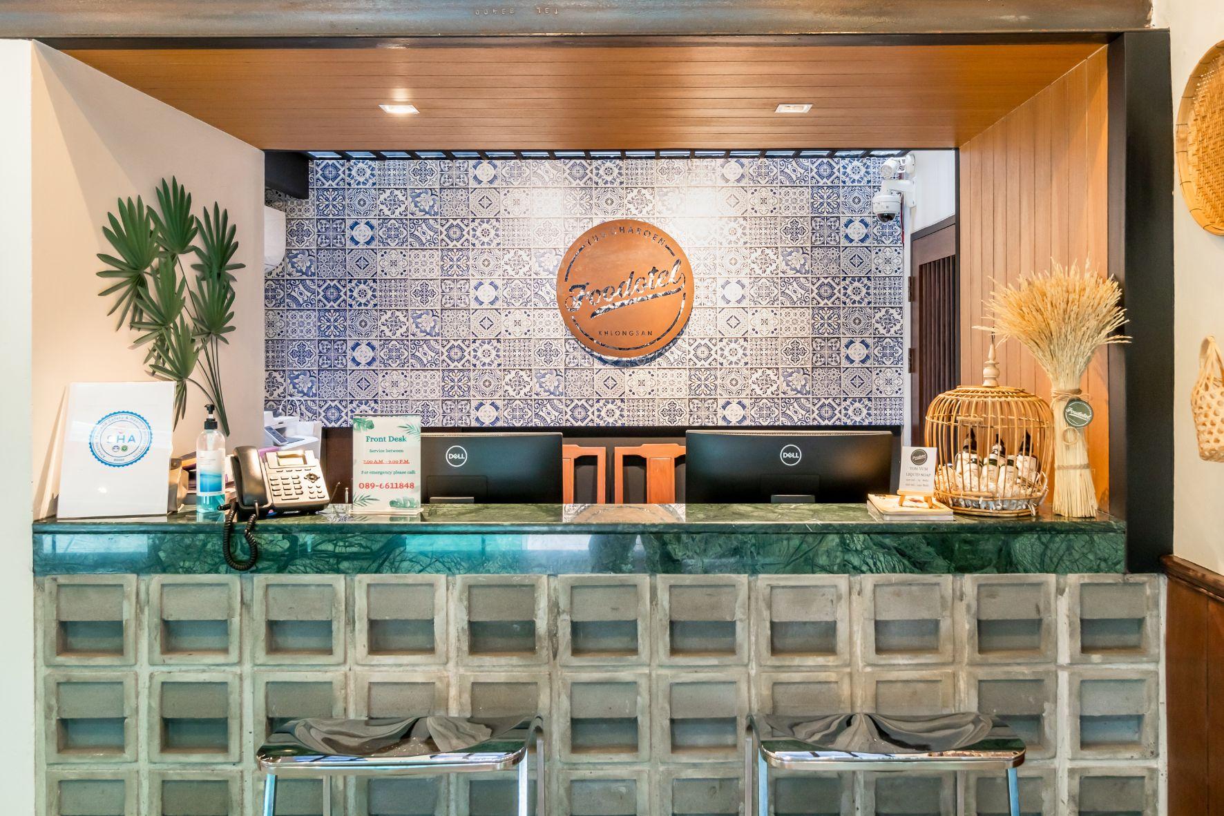 Hotel Foodotel Bangkok