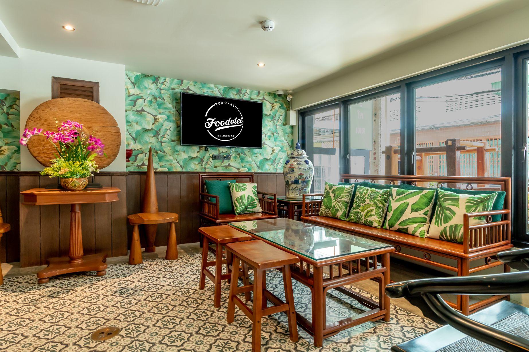 Hotel Foodotel Bangkok