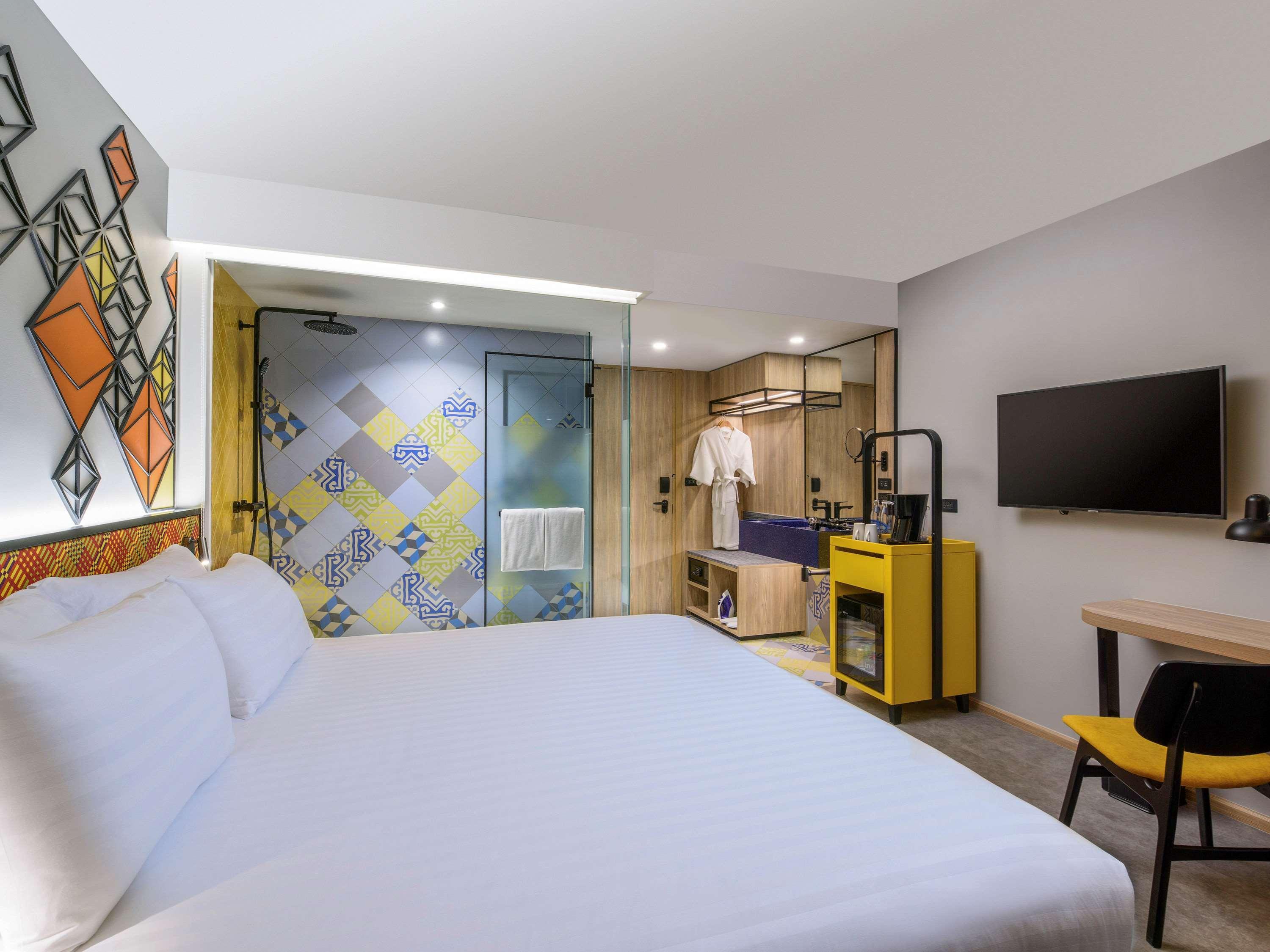 Ibis Styles Silom 3* Bangkok